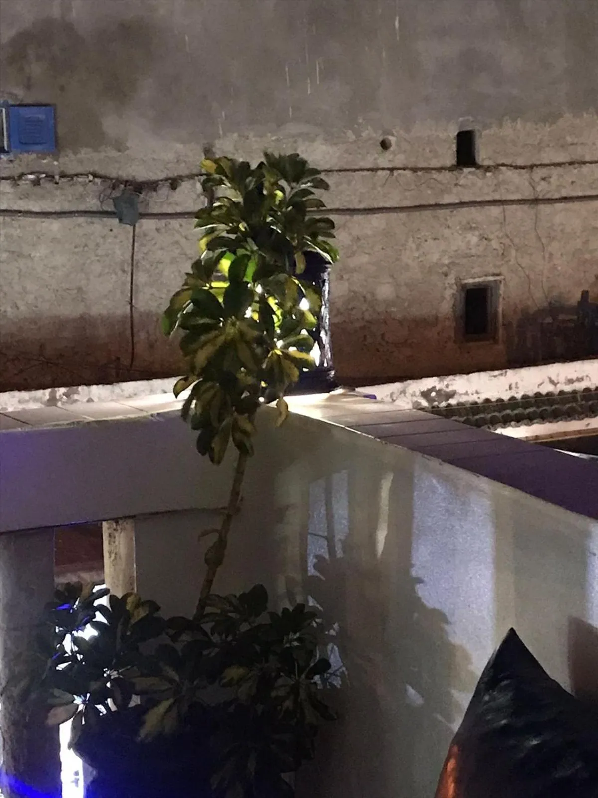 Night in Hôtel Riad Gnaoua