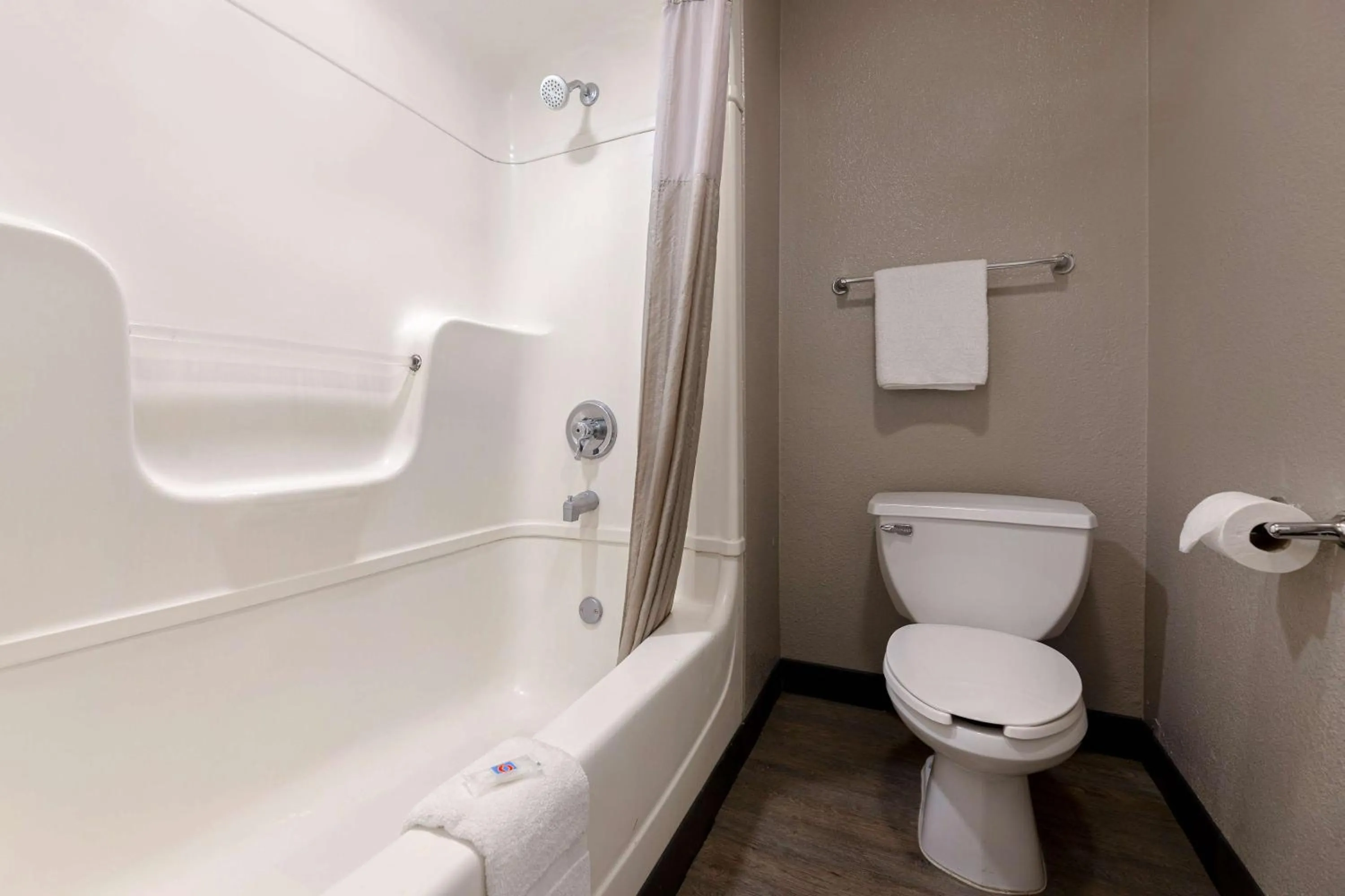 Bathroom in Motel 6-San Antonio, TX - West SeaWorld