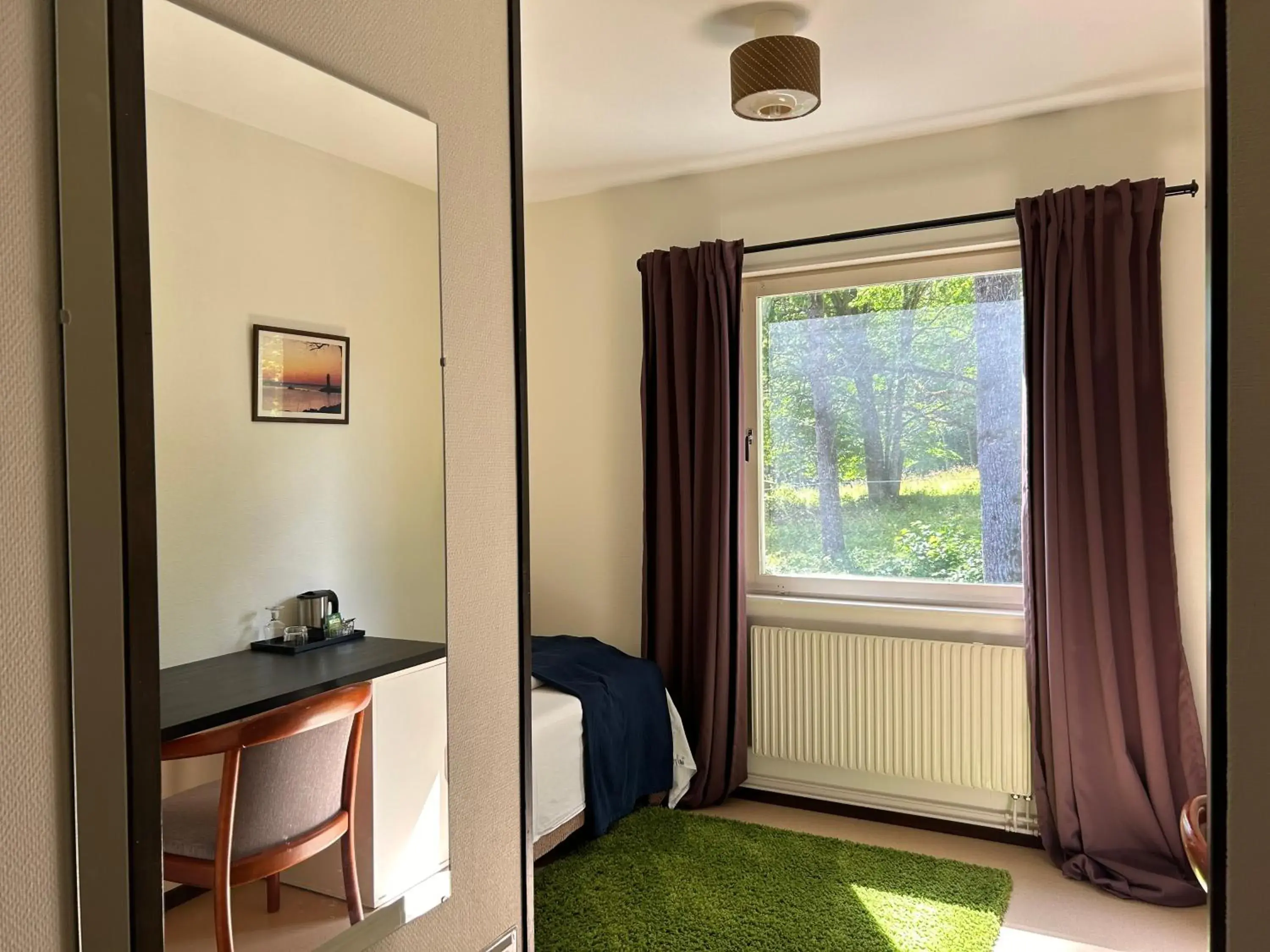 Single Room with Private Bathroom - single occupancy in Klackbergsgården Single Room with Private Bathroom - single occupancy in Klackbergsgården