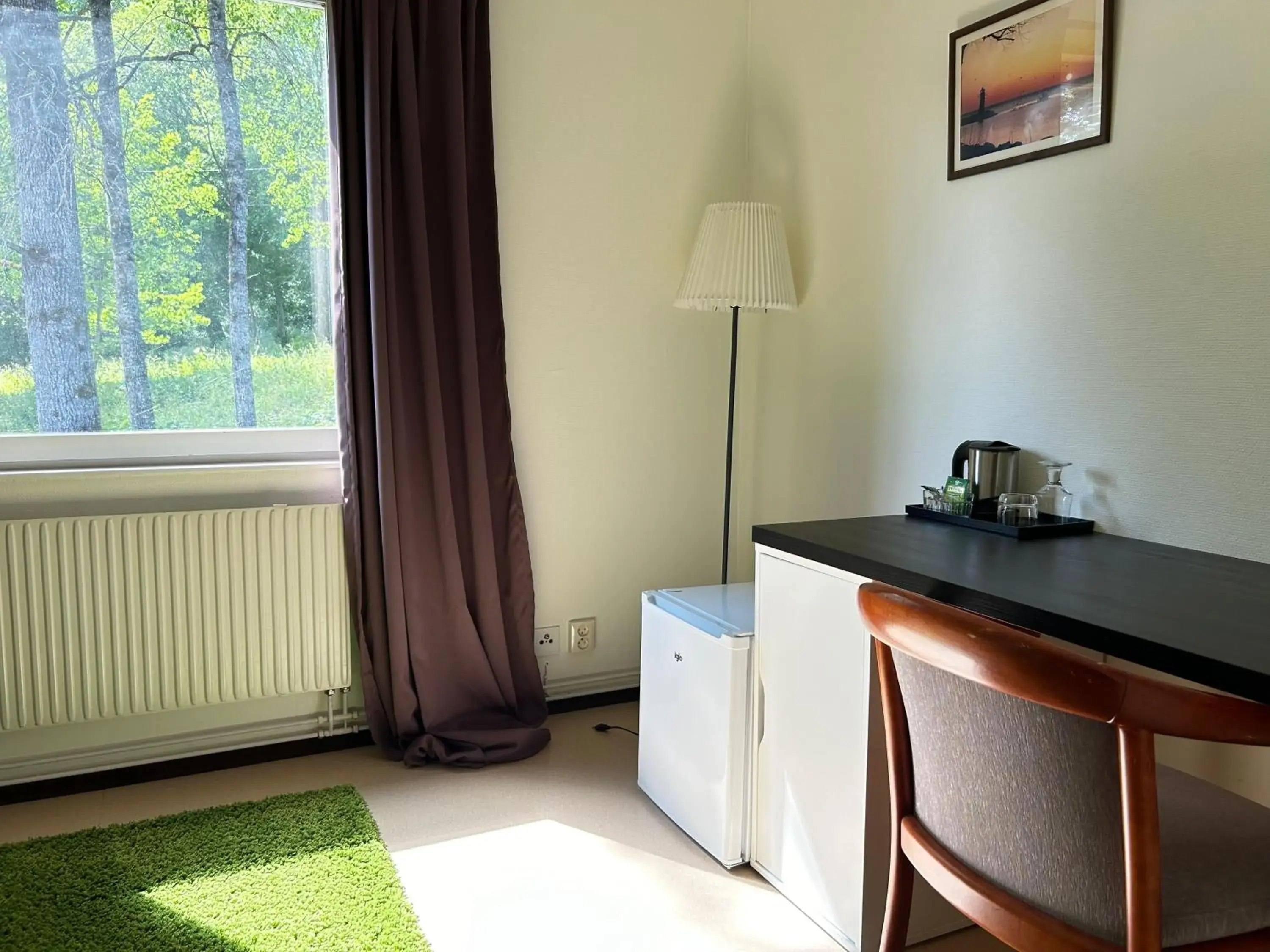 Single Room with Private Bathroom - single occupancy in Klackbergsgården Single Room with Private Bathroom - single occupancy in Klackbergsgården