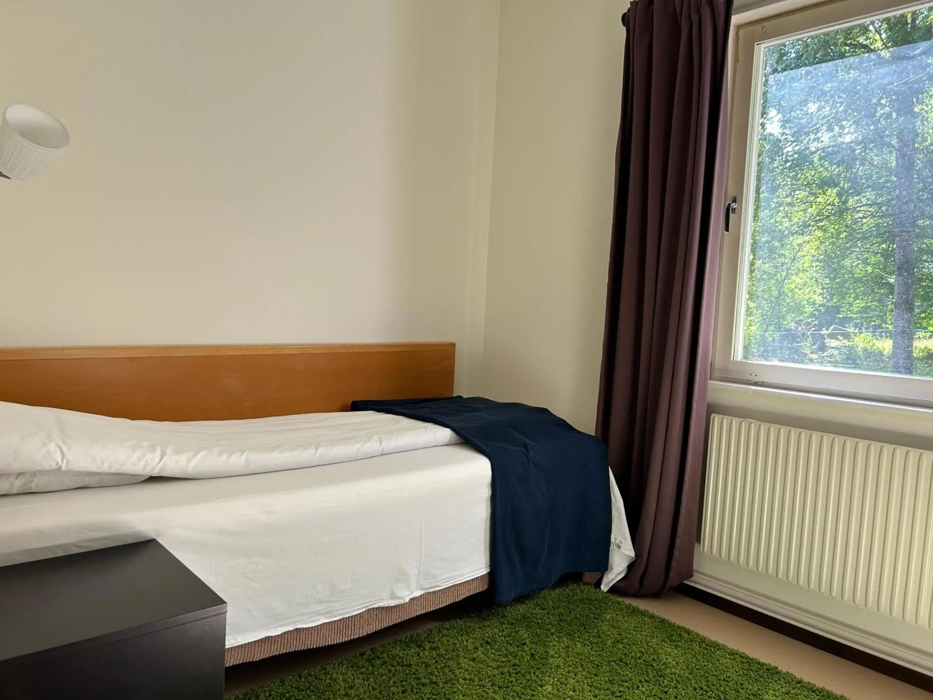 Single Room with Private Bathroom - single occupancy in Klackbergsgården Single Room with Private Bathroom - single occupancy in Klackbergsgården