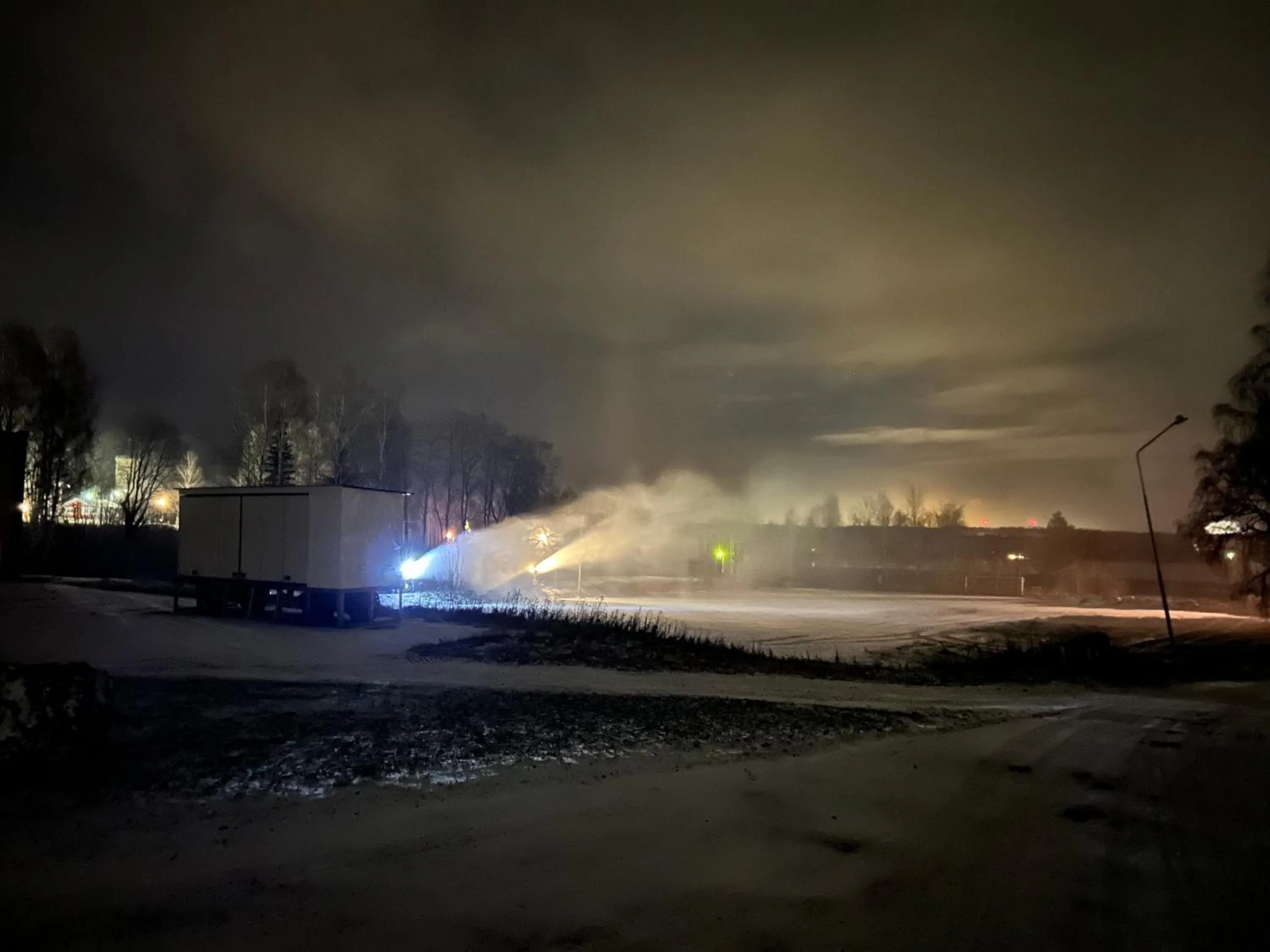 Off site in Klackbergsgården