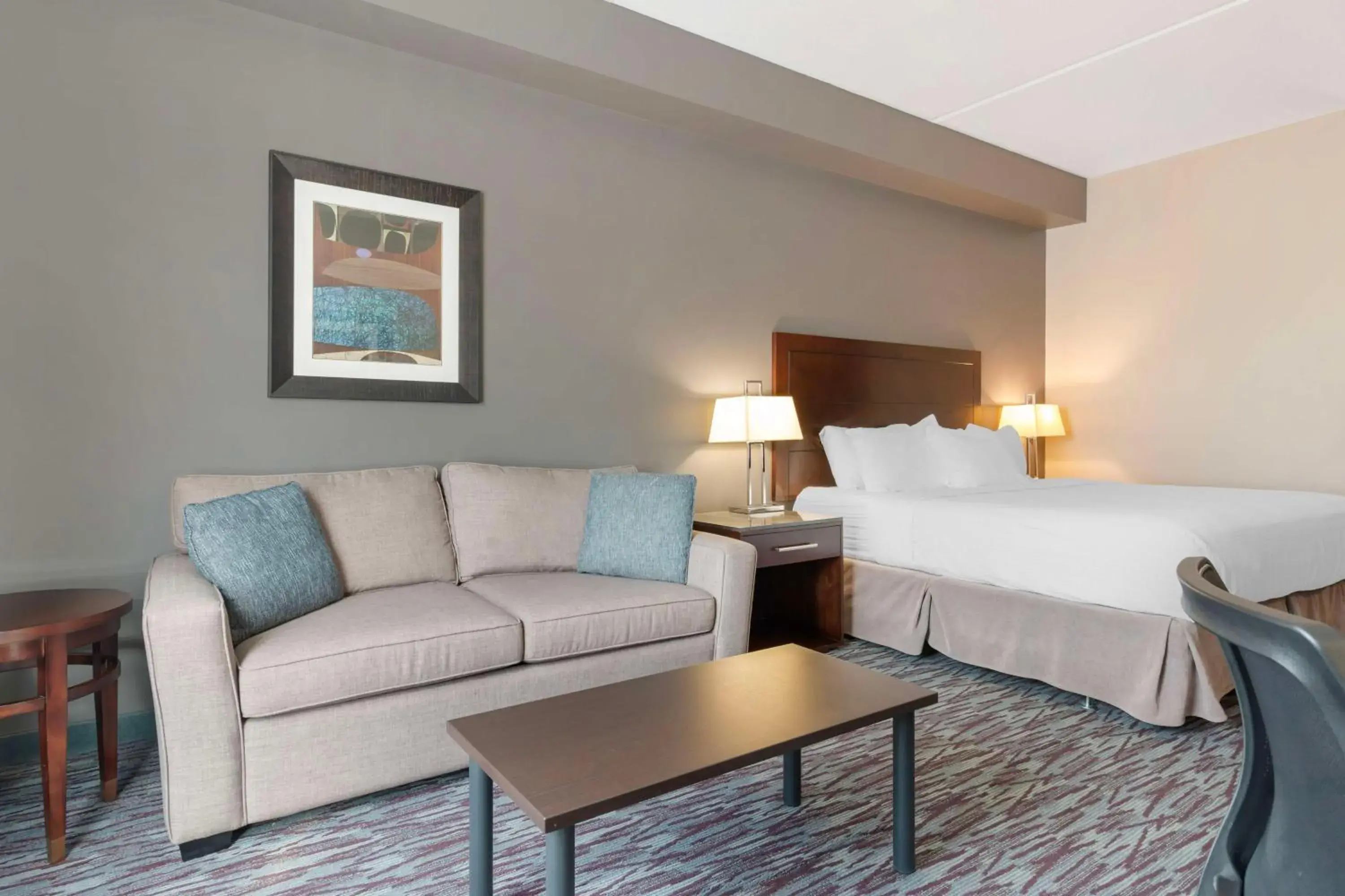 Bedroom, Bed in Best Western Plus Brandon Inn Bedroom, Bed in Best Western Plus Brandon Inn