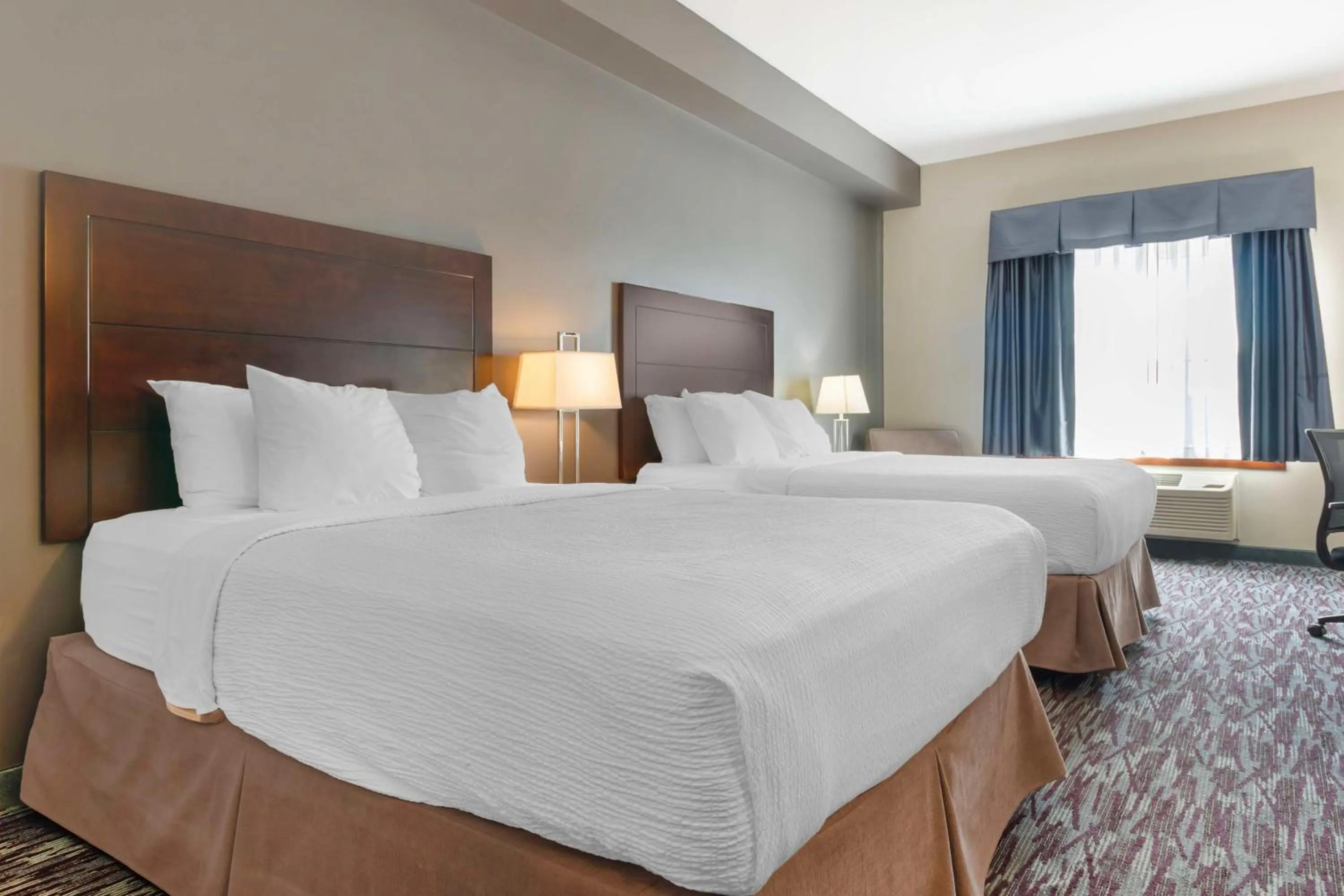 Bedroom, Bed in Best Western Plus Brandon Inn