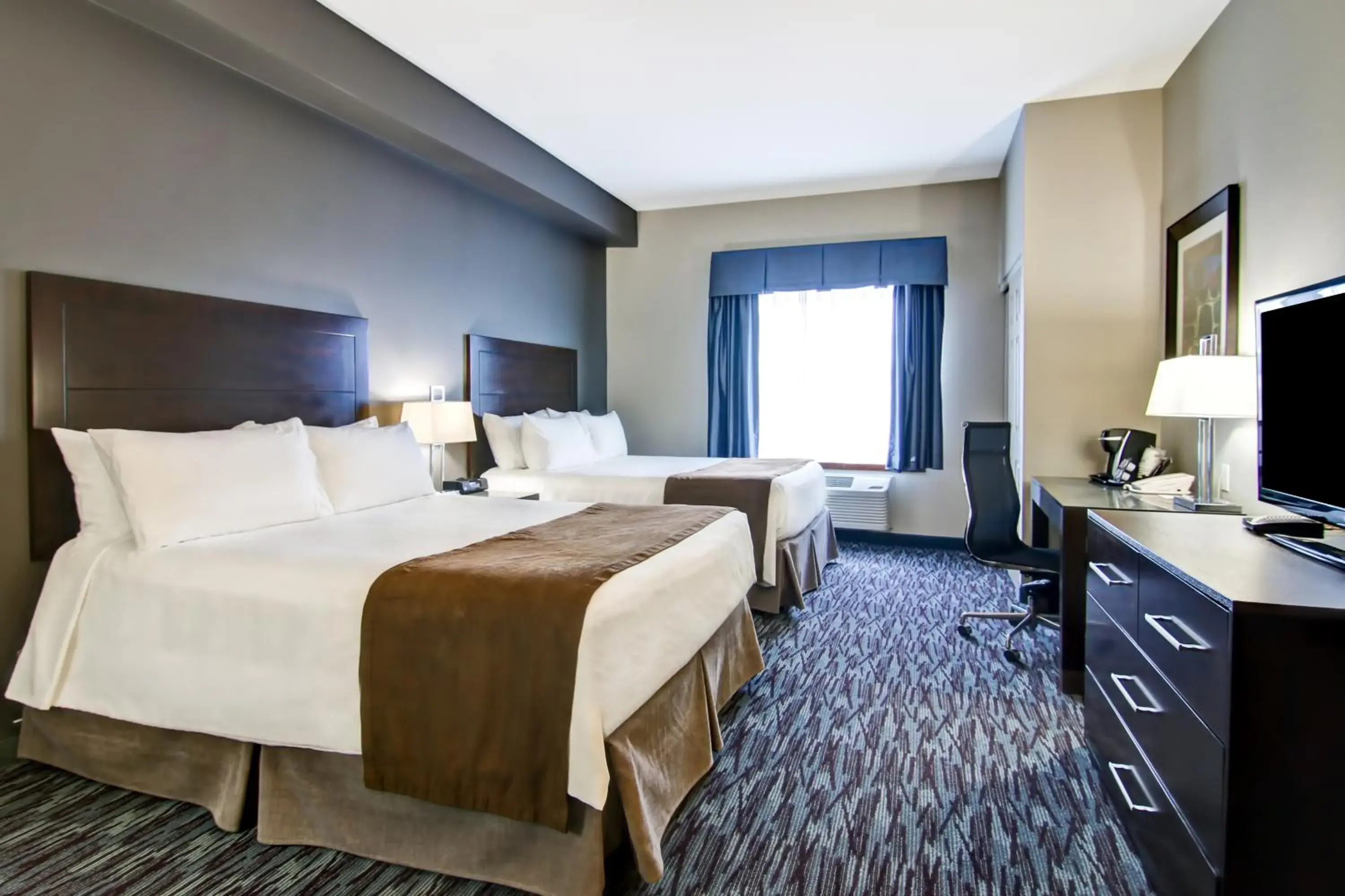 Bedroom, Bed in Best Western Plus Brandon Inn Bedroom, Bed in Best Western Plus Brandon Inn