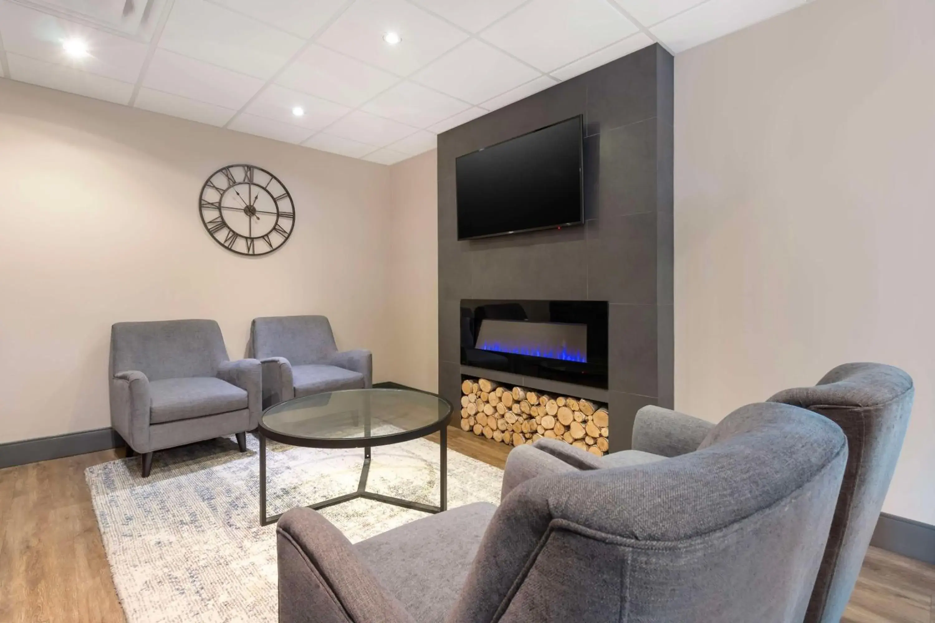 Lobby or reception in Best Western Plus Brandon Inn Lobby or reception in Best Western Plus Brandon Inn