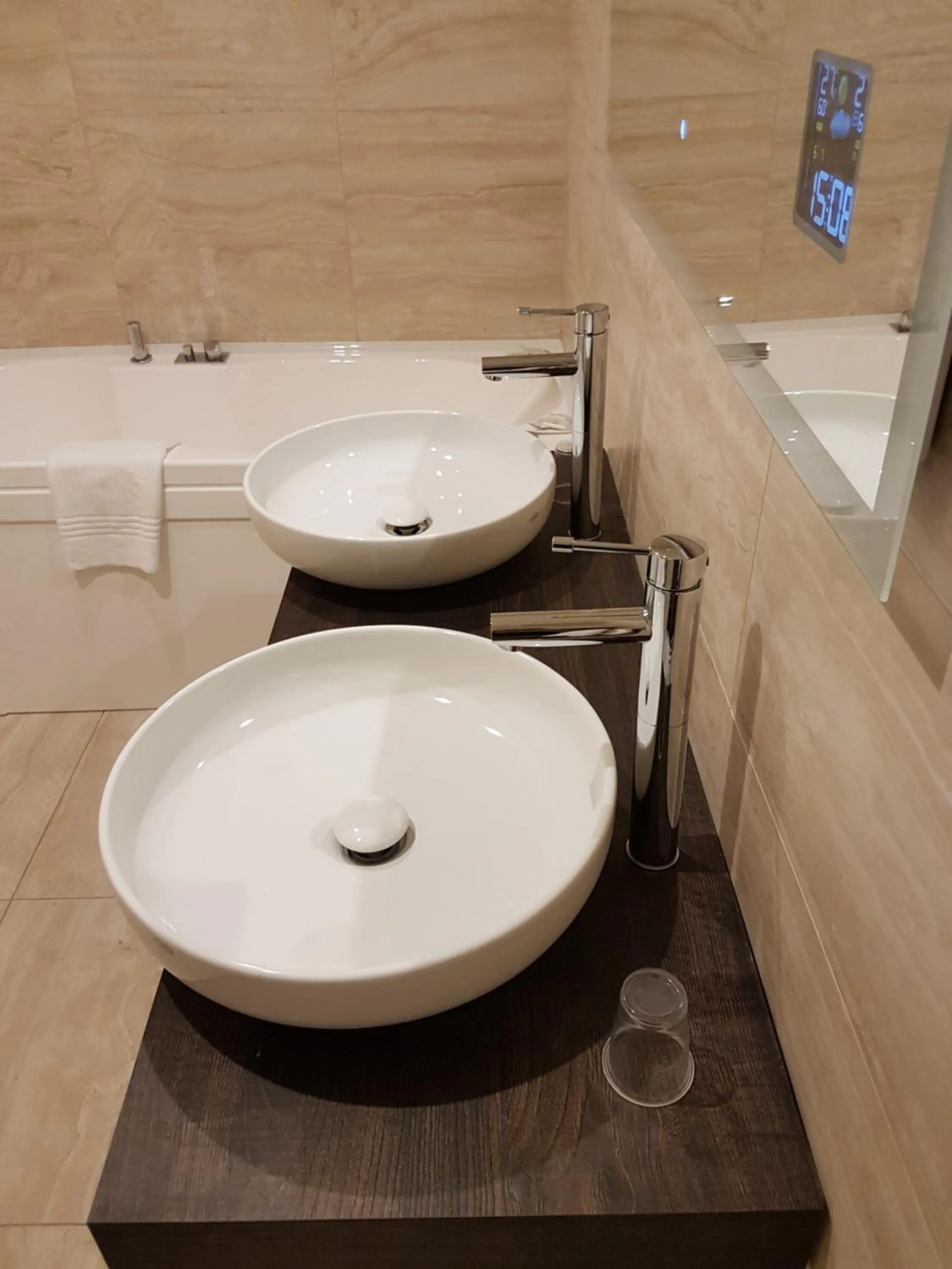 Bathroom in 1suite firenze