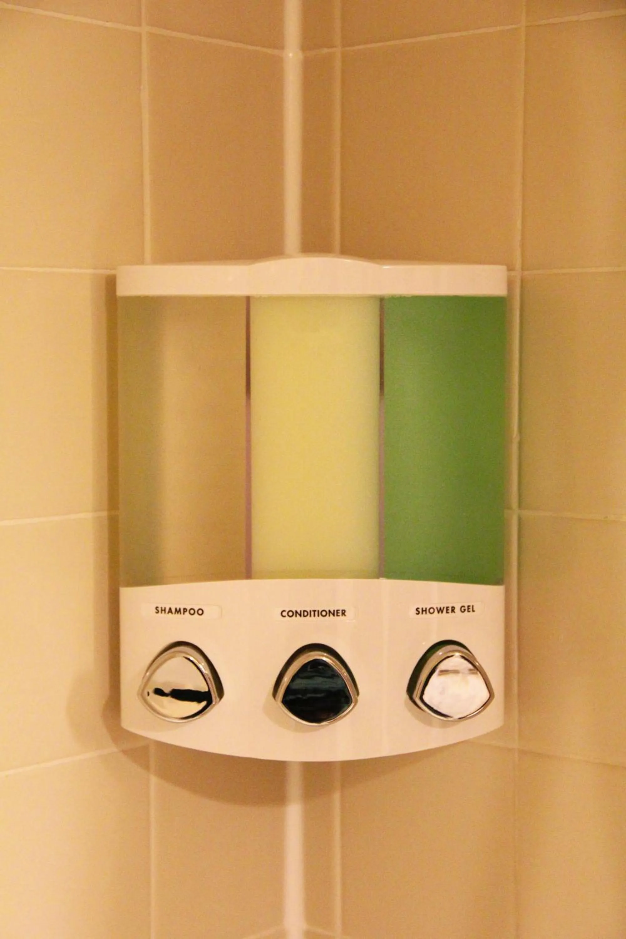 Bathroom in Surf Side Hotel