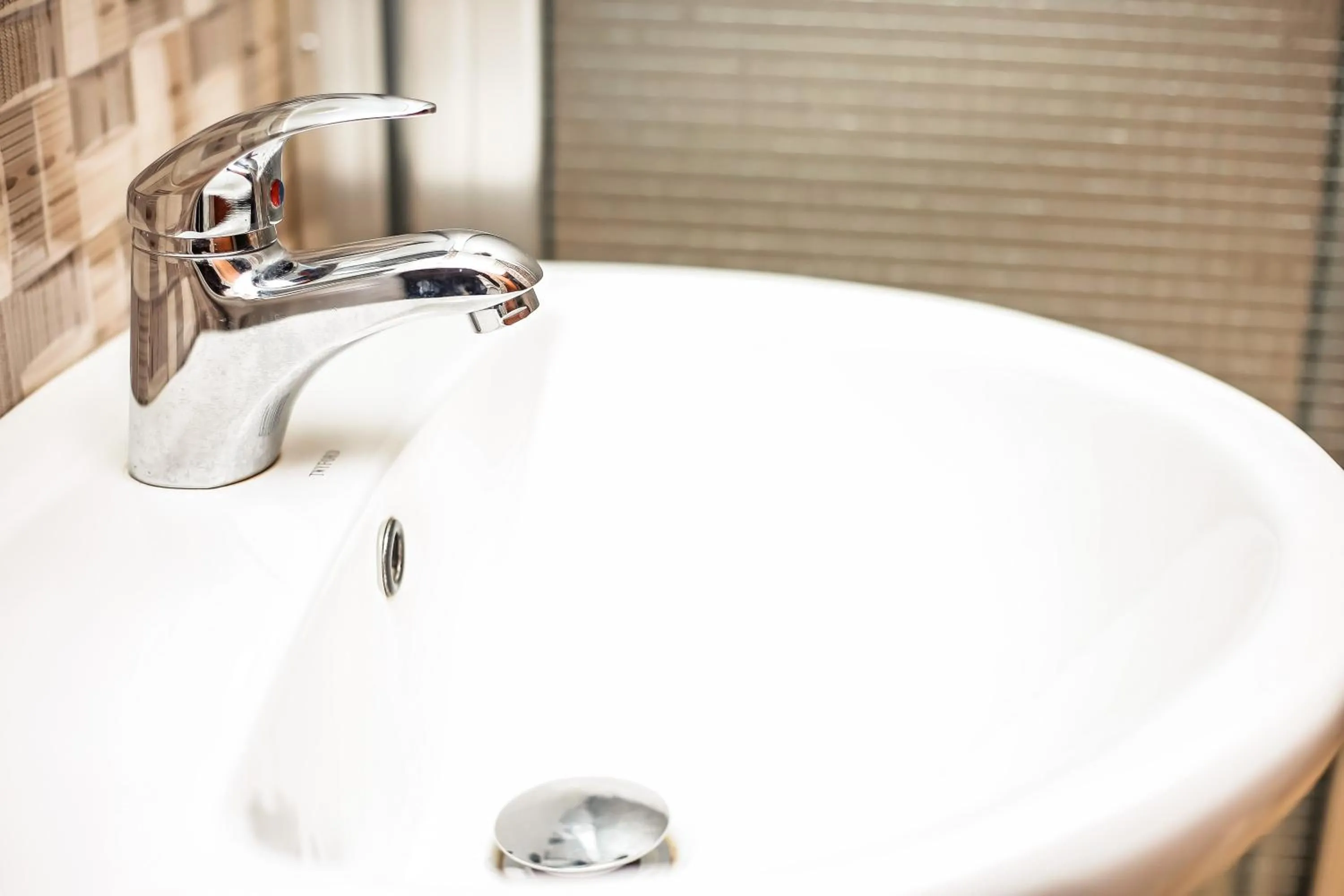Bathroom in Jeyads Lodge