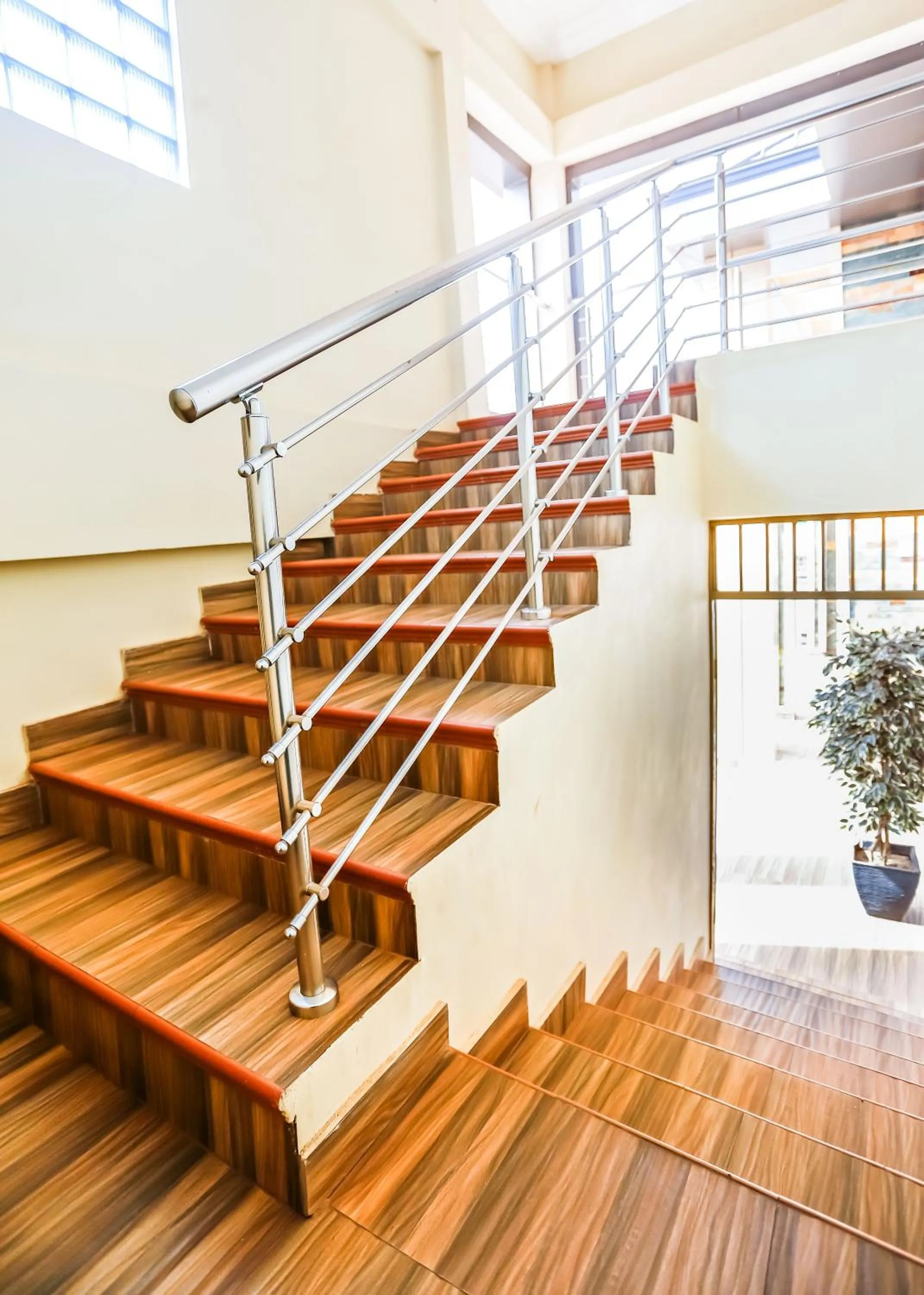 Property building in Jeyads Lodge