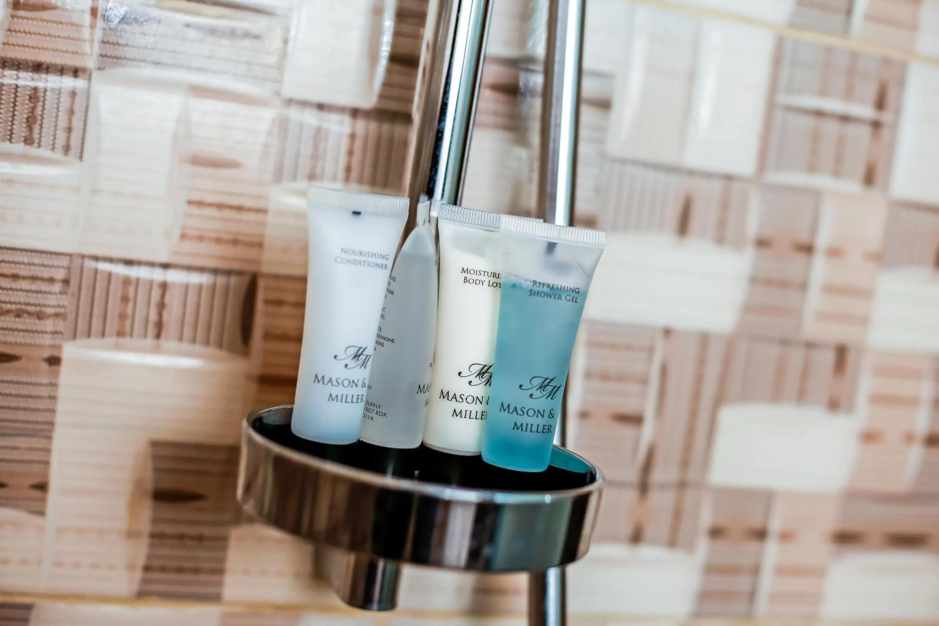 Bathroom in Jeyads Lodge