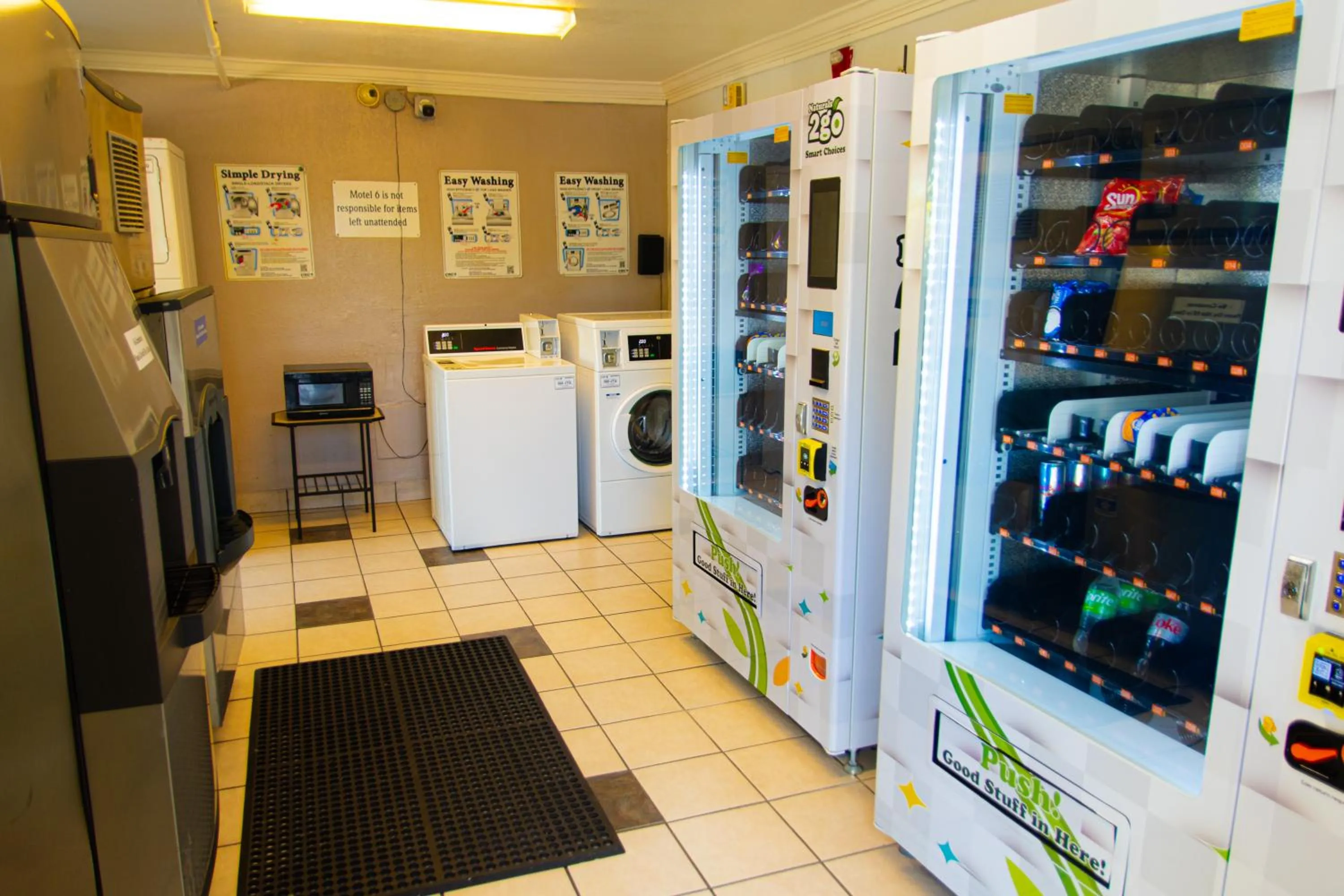 vending machine in Motel 6-Lantana West Palm Beach, FL