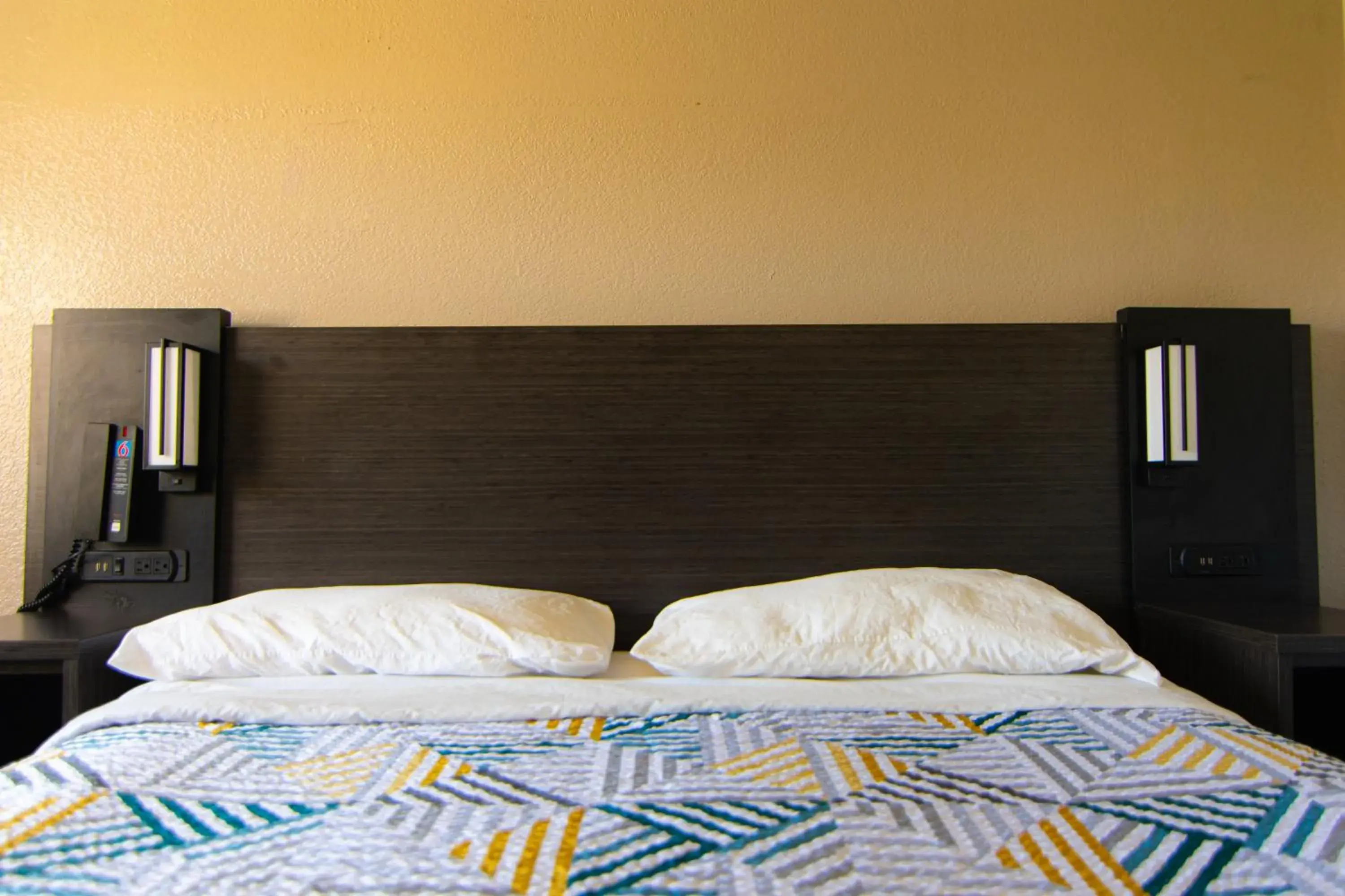 Queen Room - Disability Access - Roll in Shower in Motel 6-Lantana West Palm Beach, FL Queen Room - Disability Access - Roll in Shower in Motel 6-Lantana West Palm Beach, FL