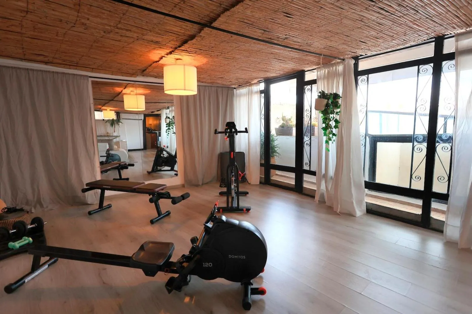 Sports in Riad Mayfez Suites & Spa