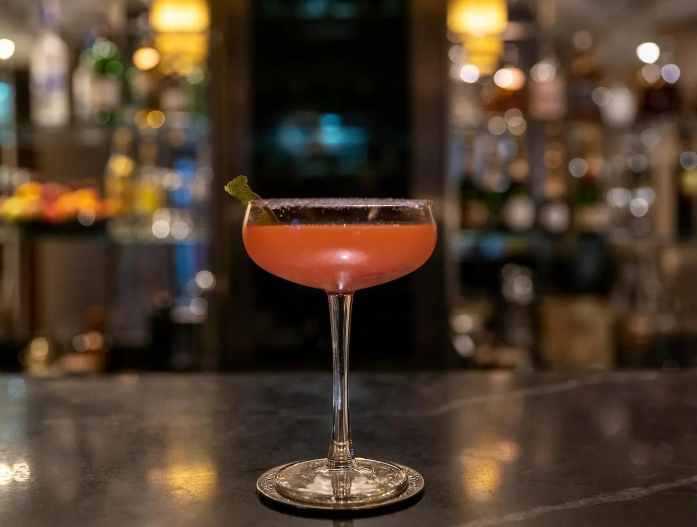 Lounge or bar in Riad Mayfez Suites & Spa