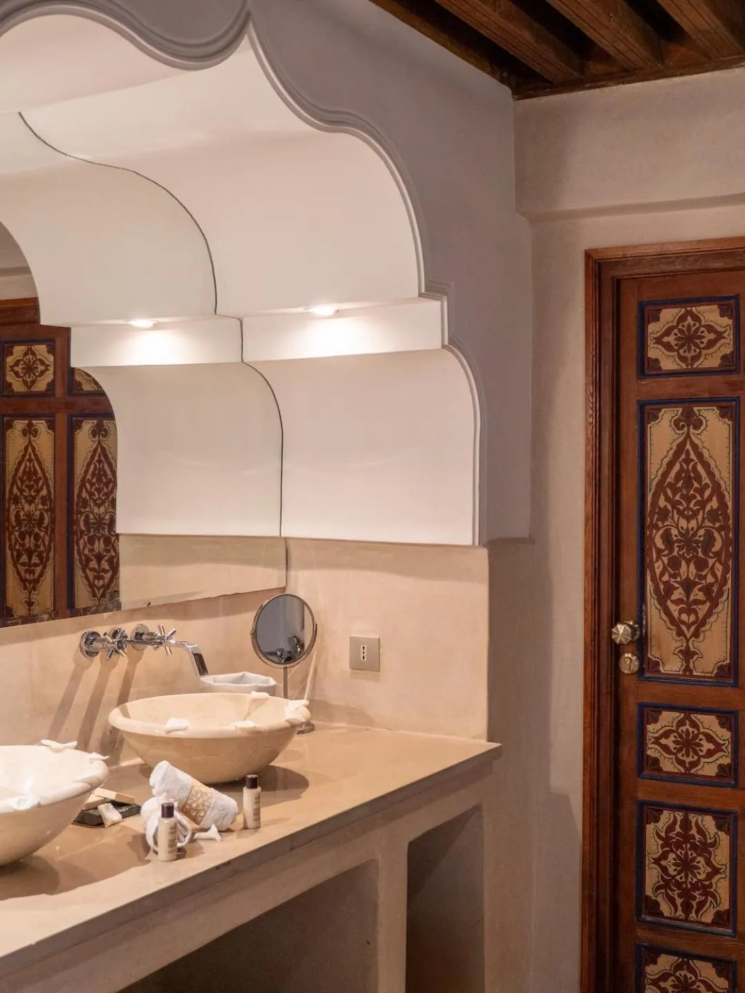 Bathroom in Riad Mayfez Suites & Spa