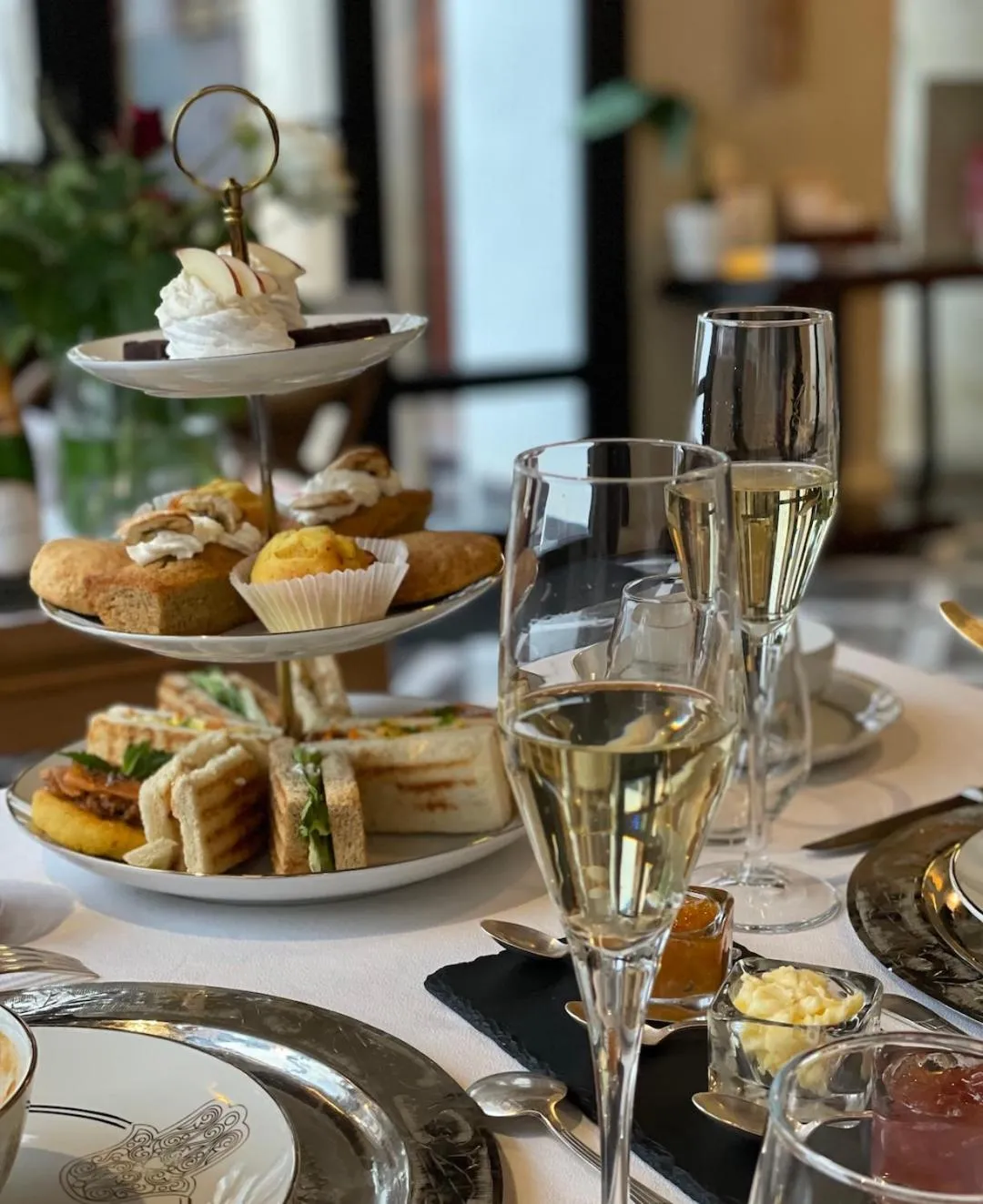 Restaurant/places to eat in Riad Mayfez Suites & Spa