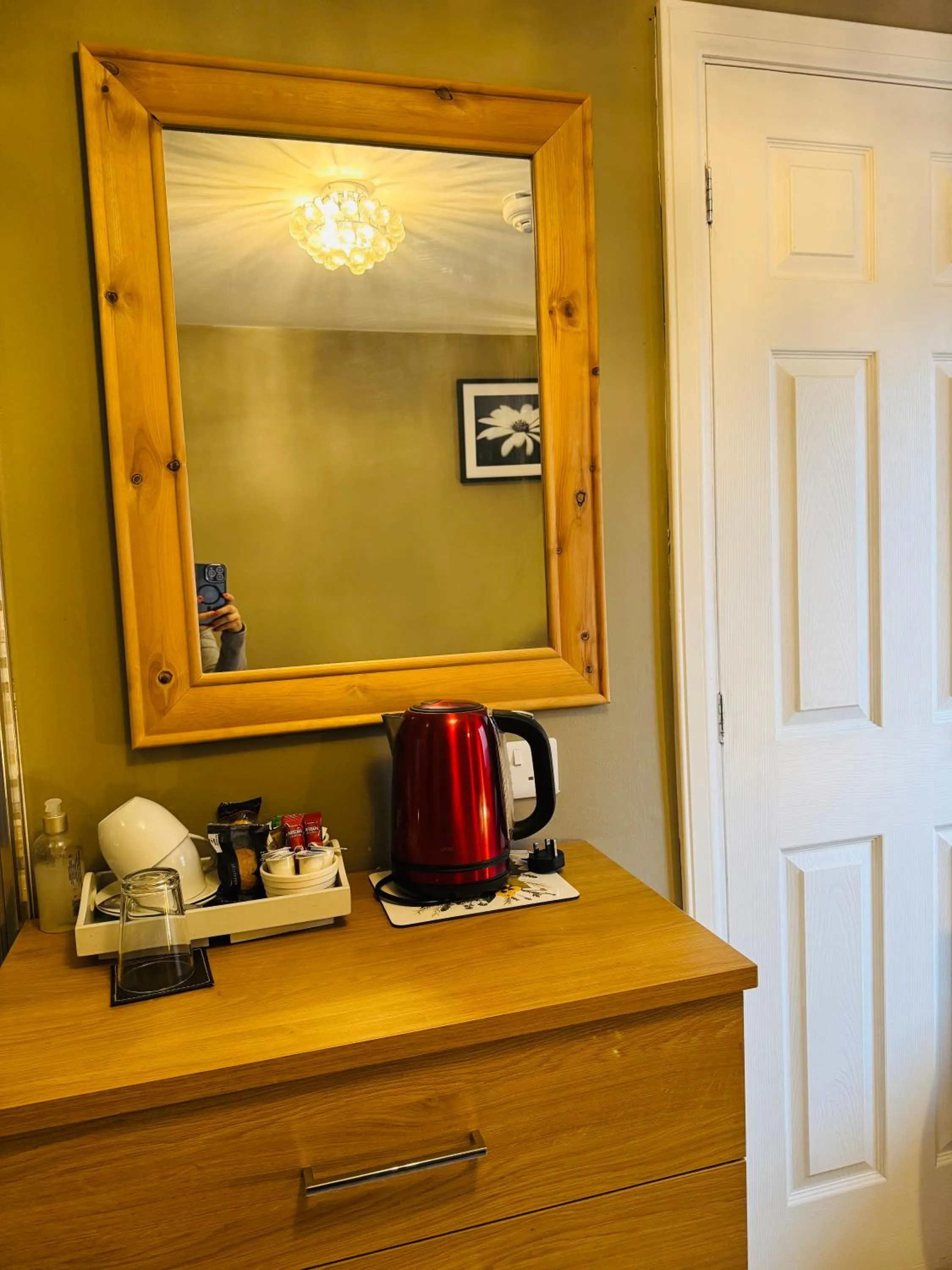 The Milton Accommodation