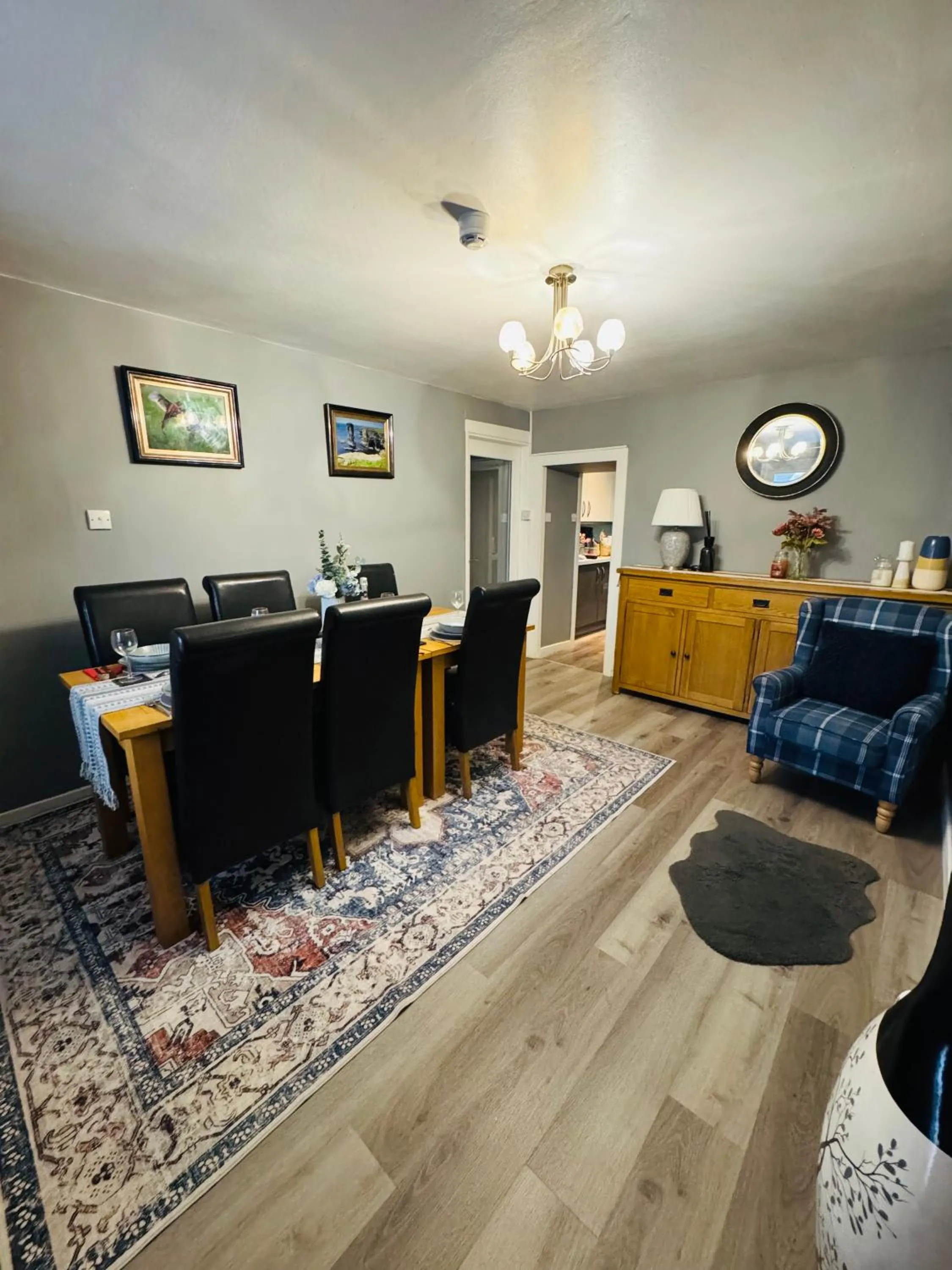 The Milton Accommodation