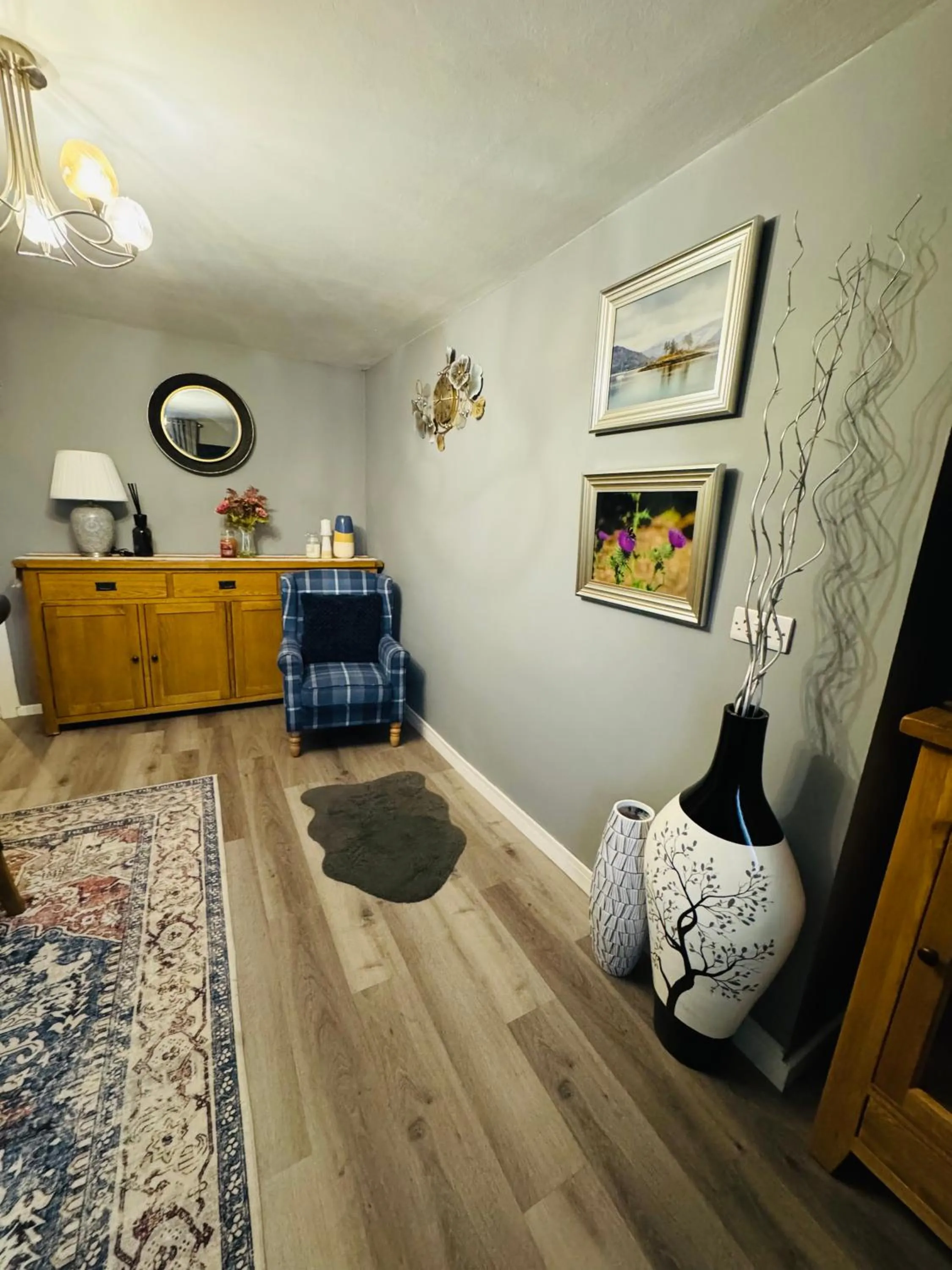 The Milton Accommodation