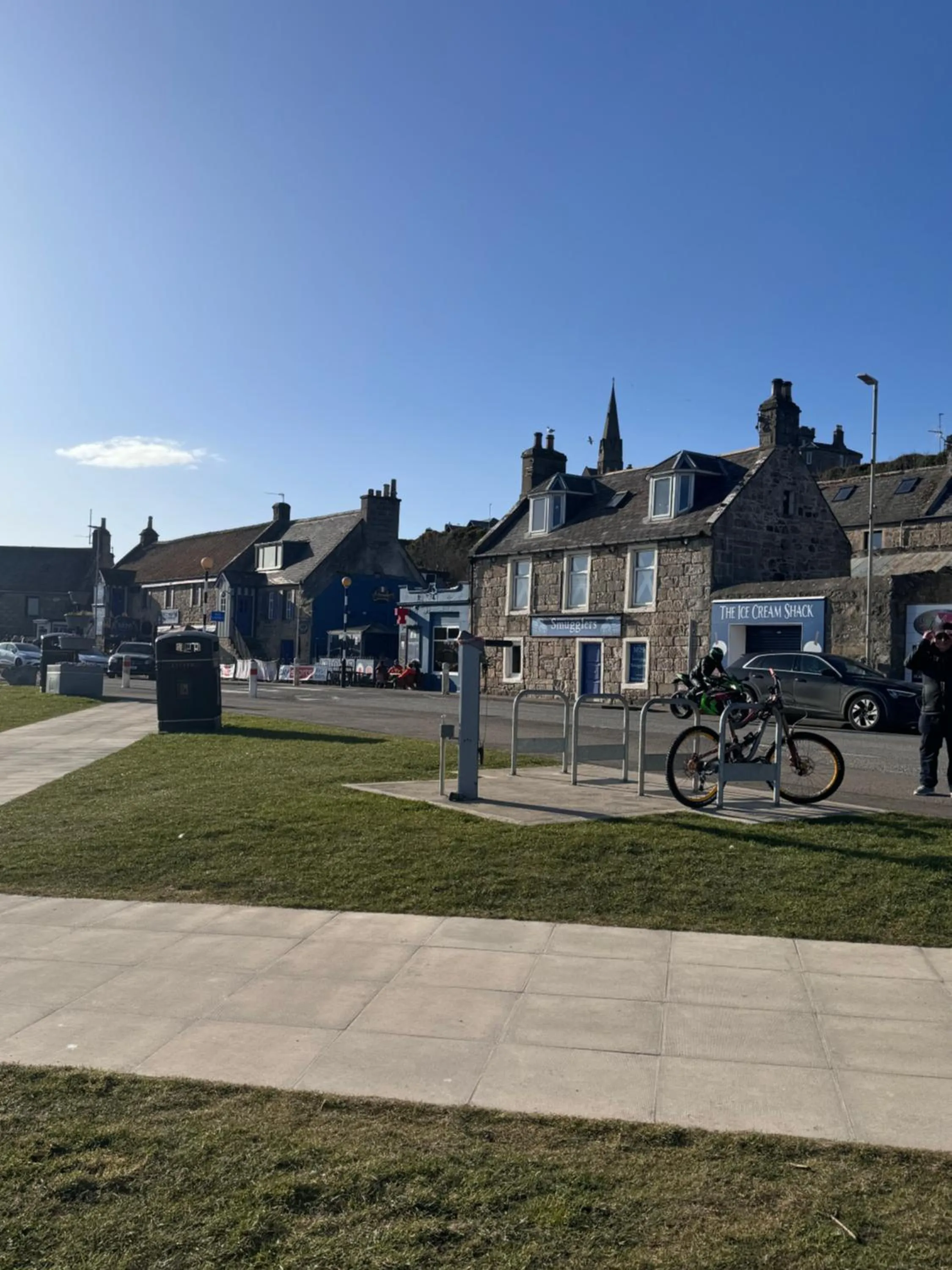 The Milton Accommodation