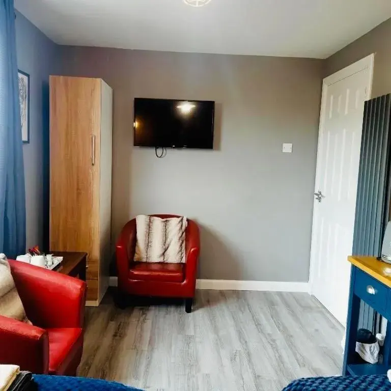 Twin Room with Shared Bathroom - single occupancy in The Milton Accommodation Twin Room with Shared Bathroom - single occupancy in The Milton Accommodation