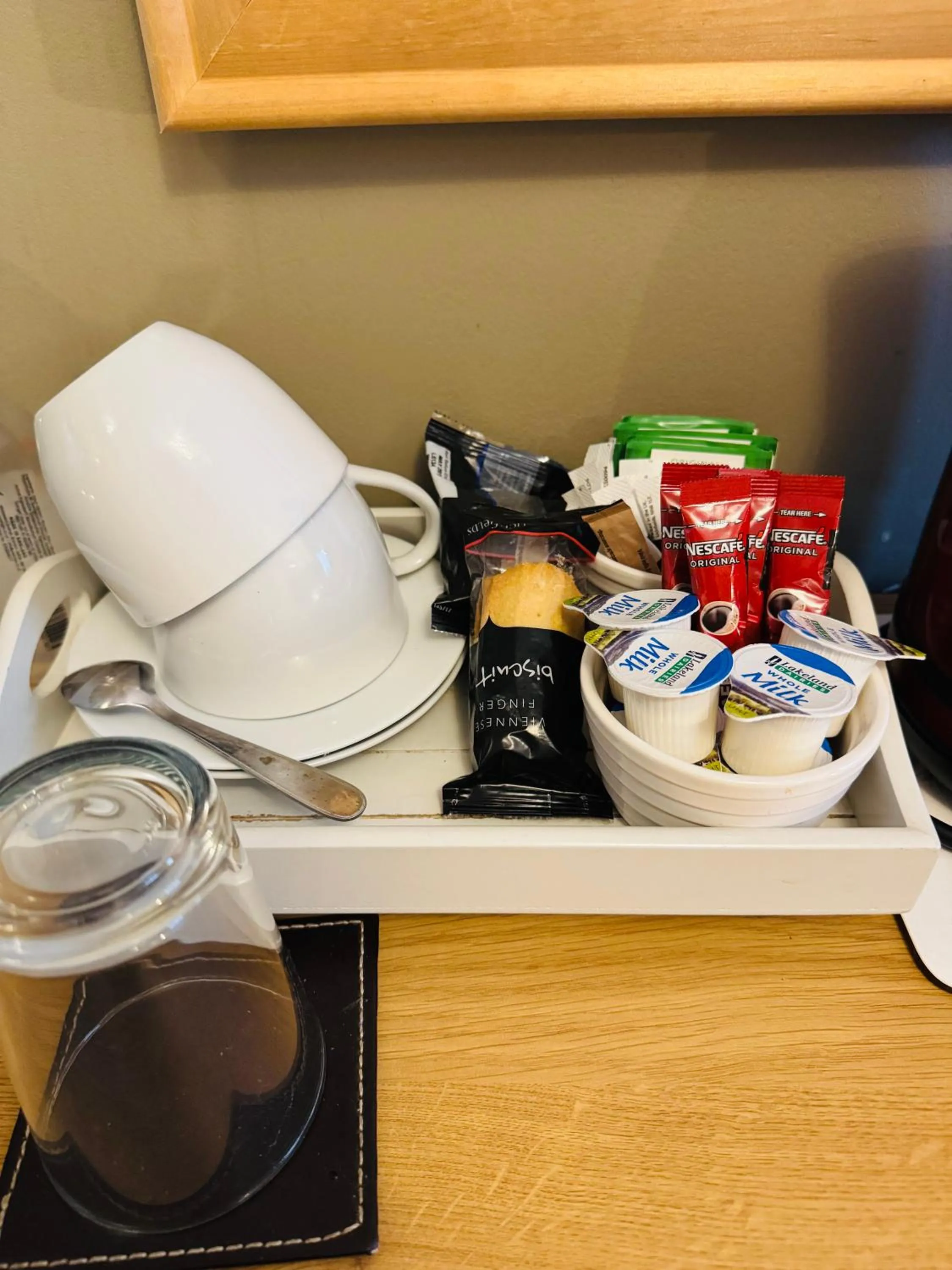 The Milton Accommodation