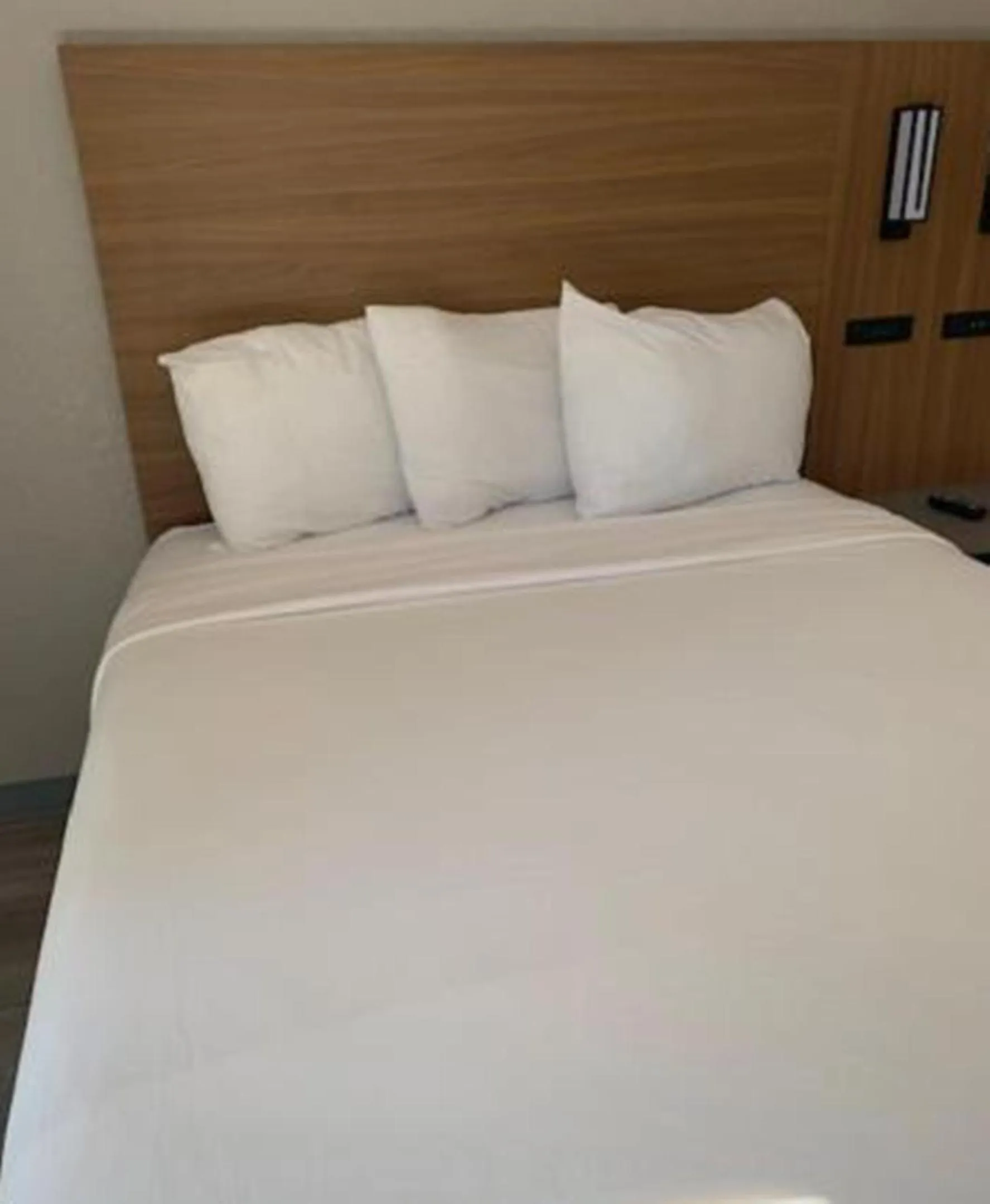 Bedroom, Bed in Motel 6-Santa Ana, CA
