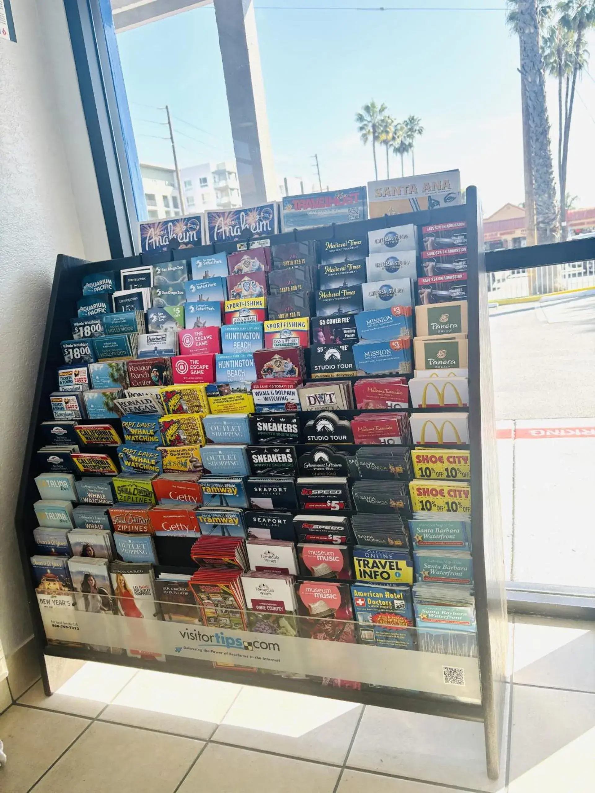 Lobby or reception in Motel 6-Santa Ana, CA Lobby or reception in Motel 6-Santa Ana, CA