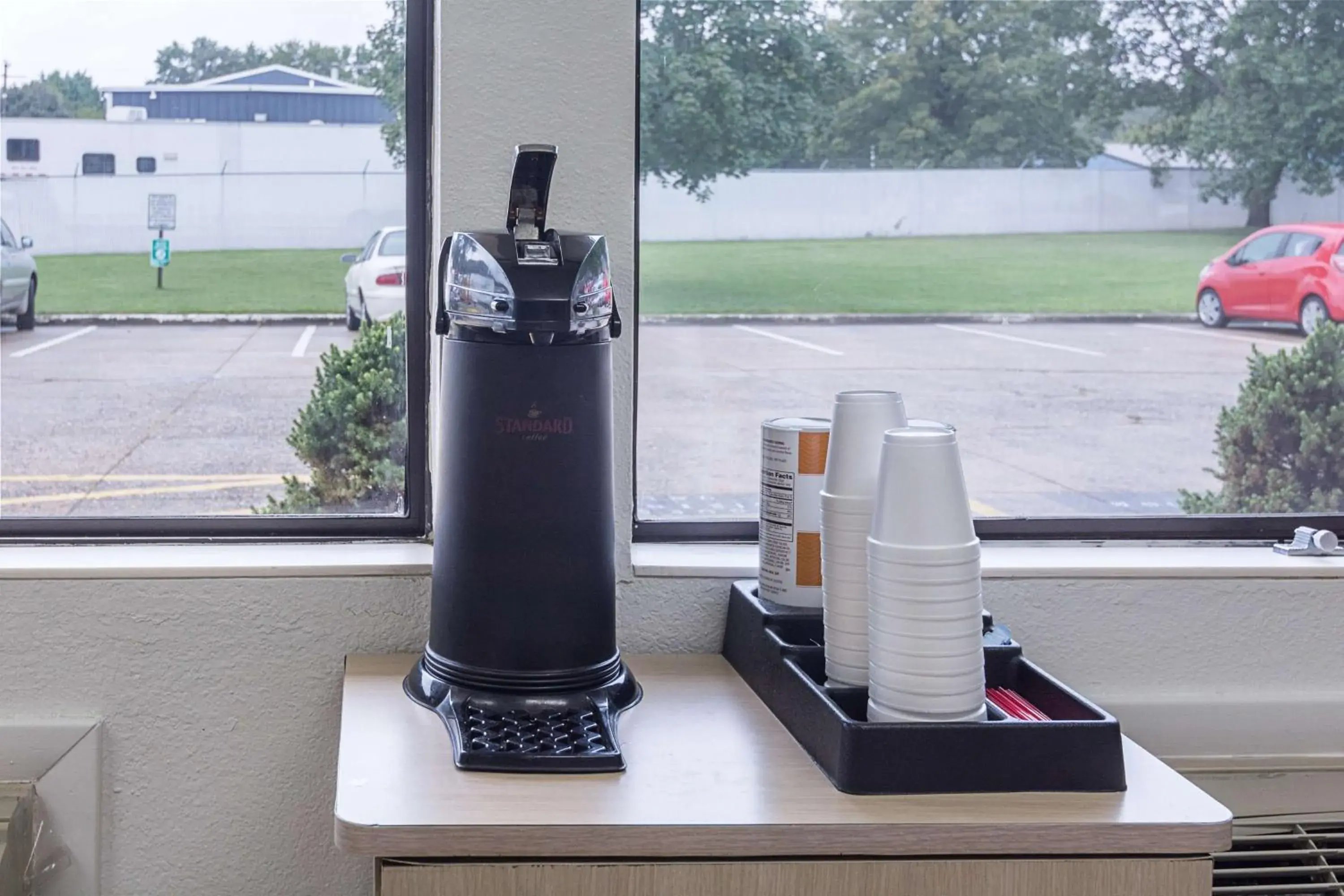 Lobby or reception in Motel 6 Fredericksburg, Va - North Lobby or reception in Motel 6 Fredericksburg, Va - North