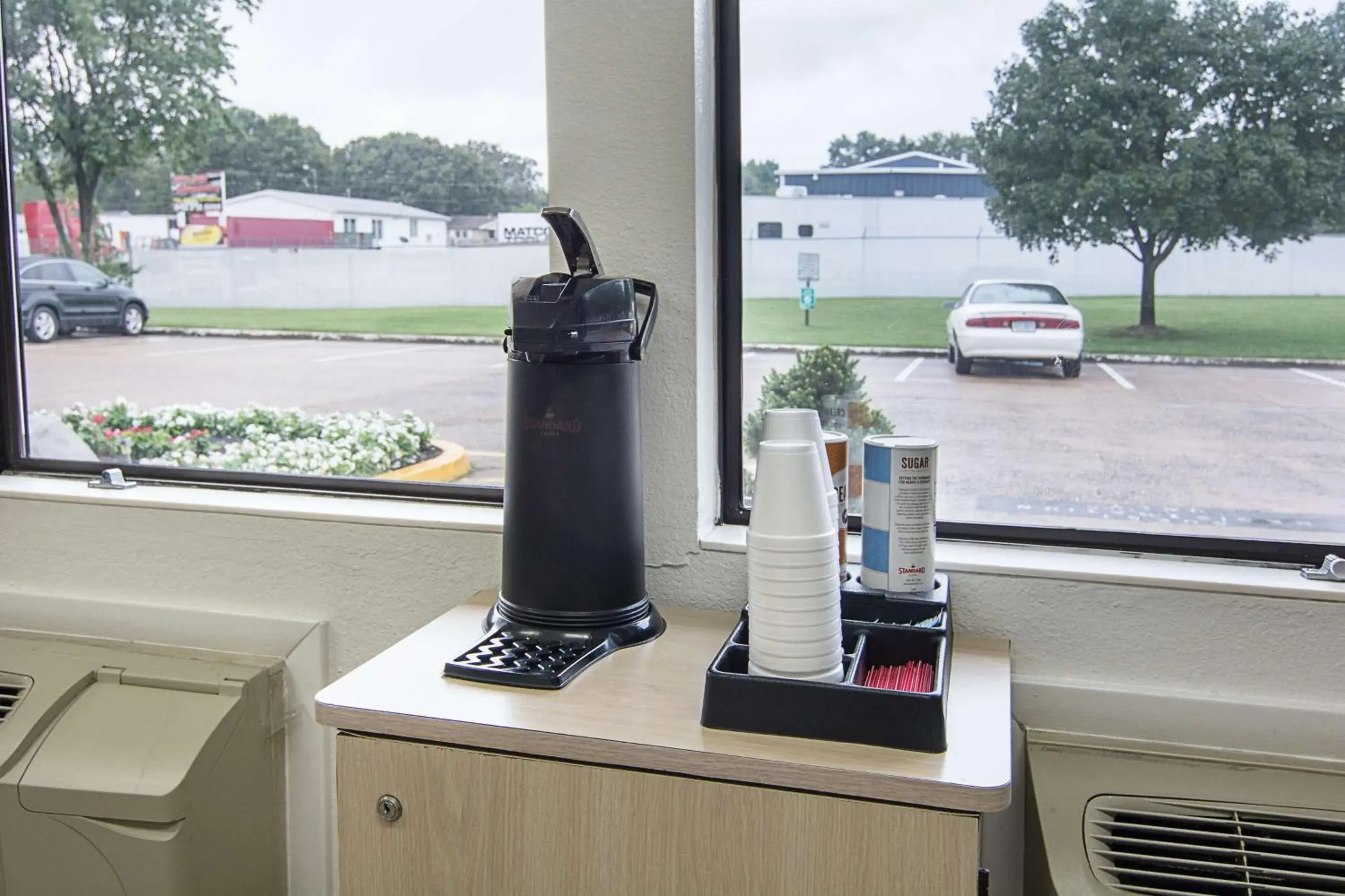 Lobby or reception in Motel 6 Fredericksburg, Va - North Lobby or reception in Motel 6 Fredericksburg, Va - North