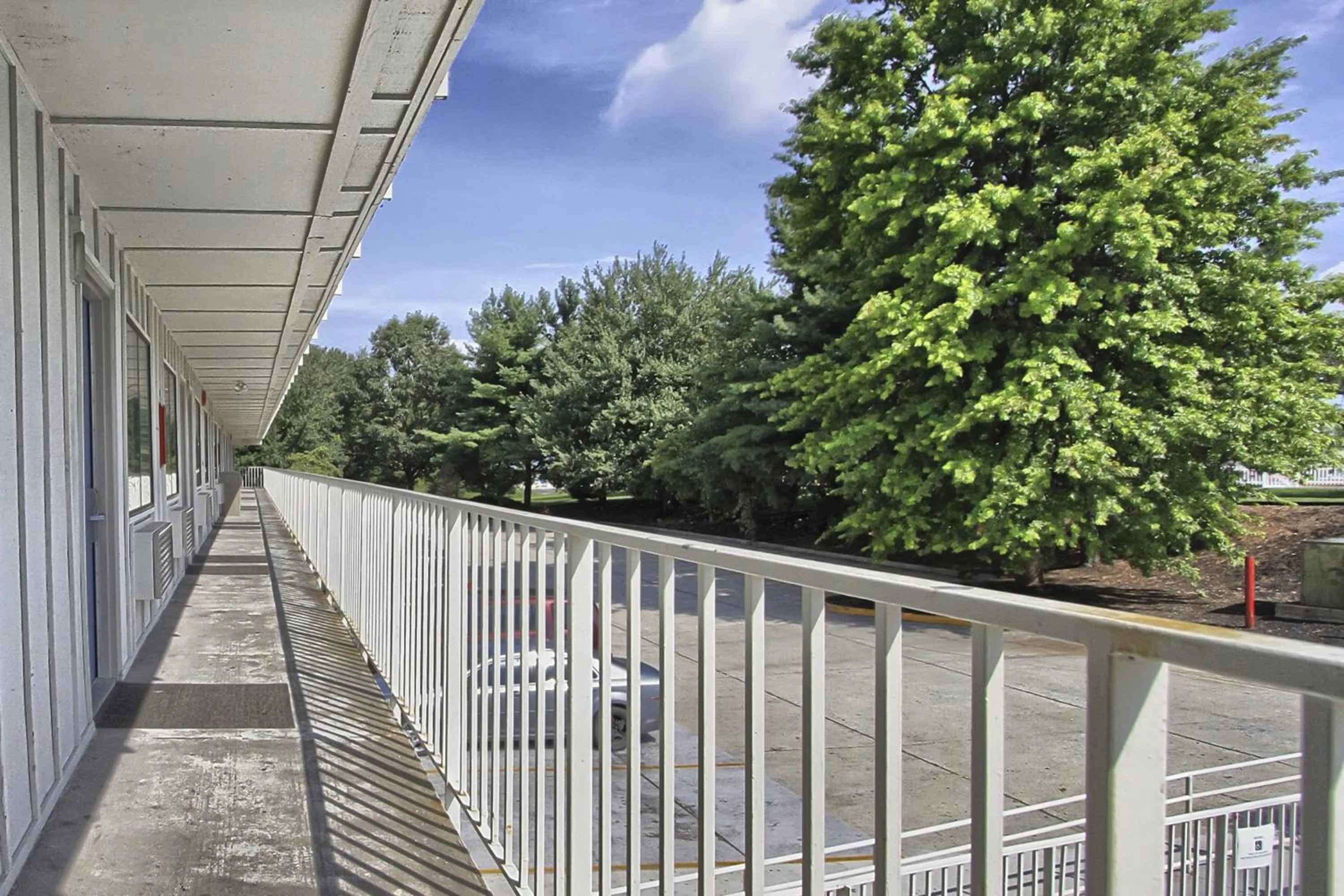 Facade/entrance in Motel 6-New Cumberland, PA - Harrisburg - Hershey South
