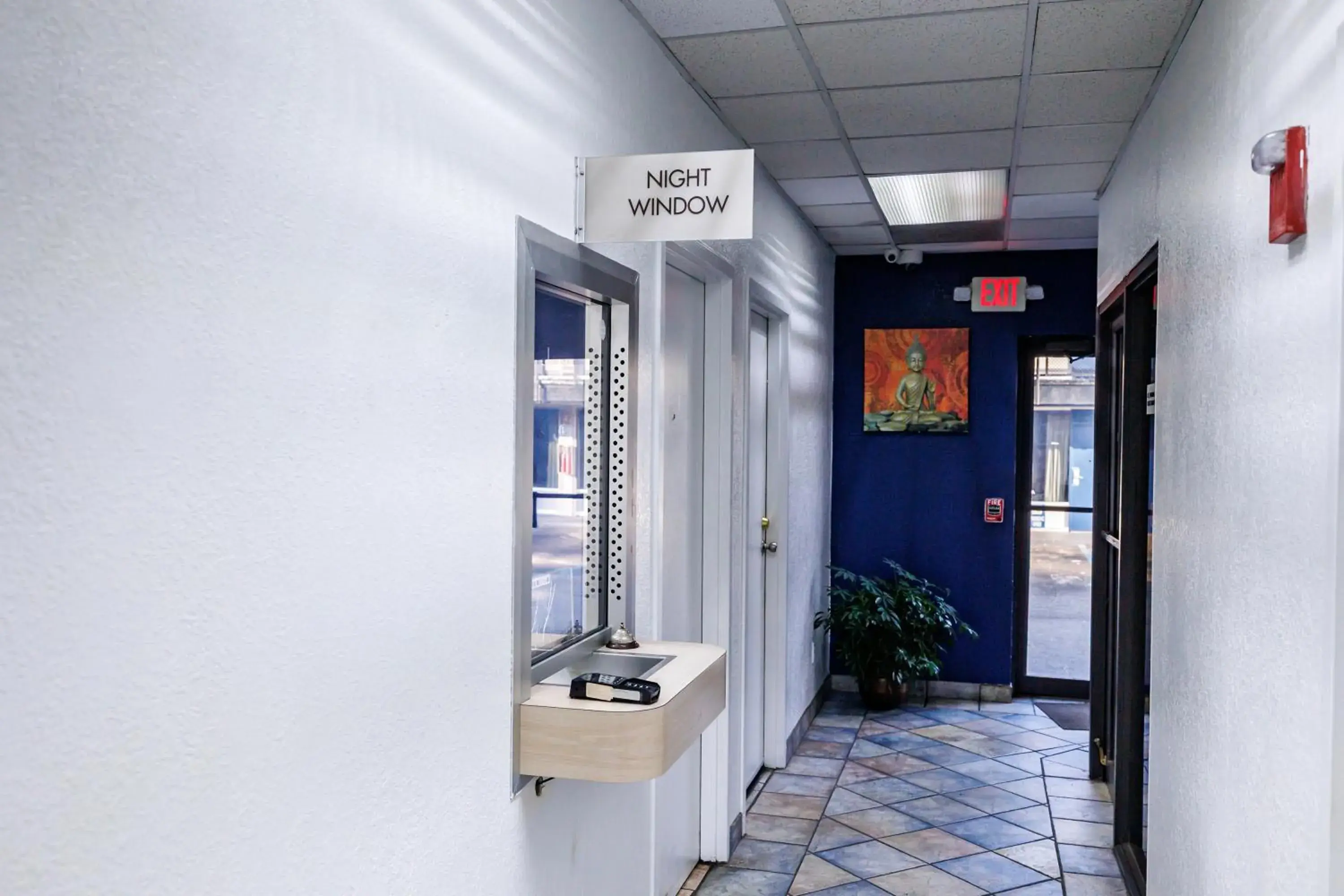 Lobby or reception in Budget Inn Greenville By Hotel O I-85 Lobby or reception in Budget Inn Greenville By Hotel O I-85