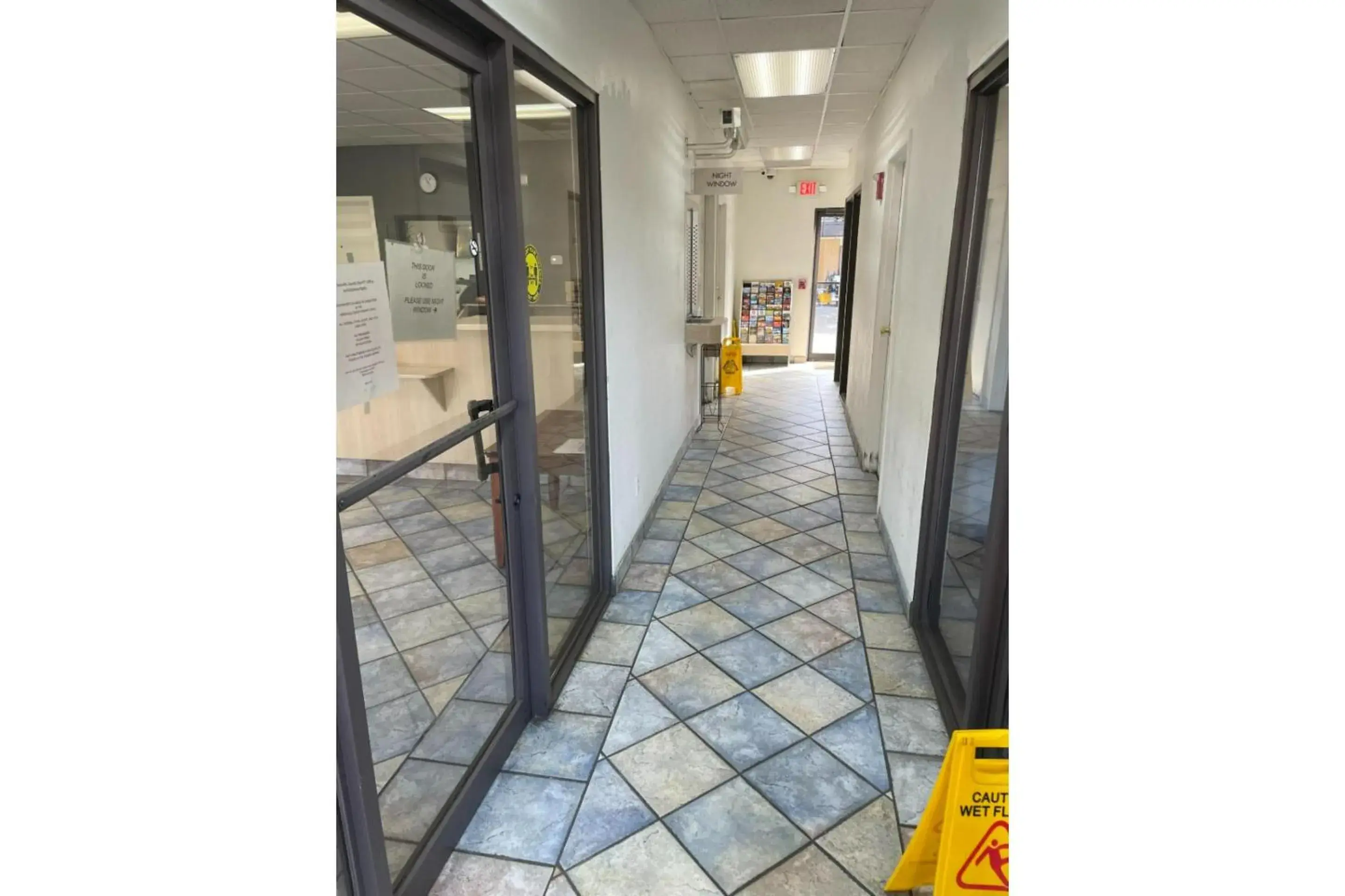 Lobby or reception in Budget Inn Greenville By Hotel O I-85 Lobby or reception in Budget Inn Greenville By Hotel O I-85