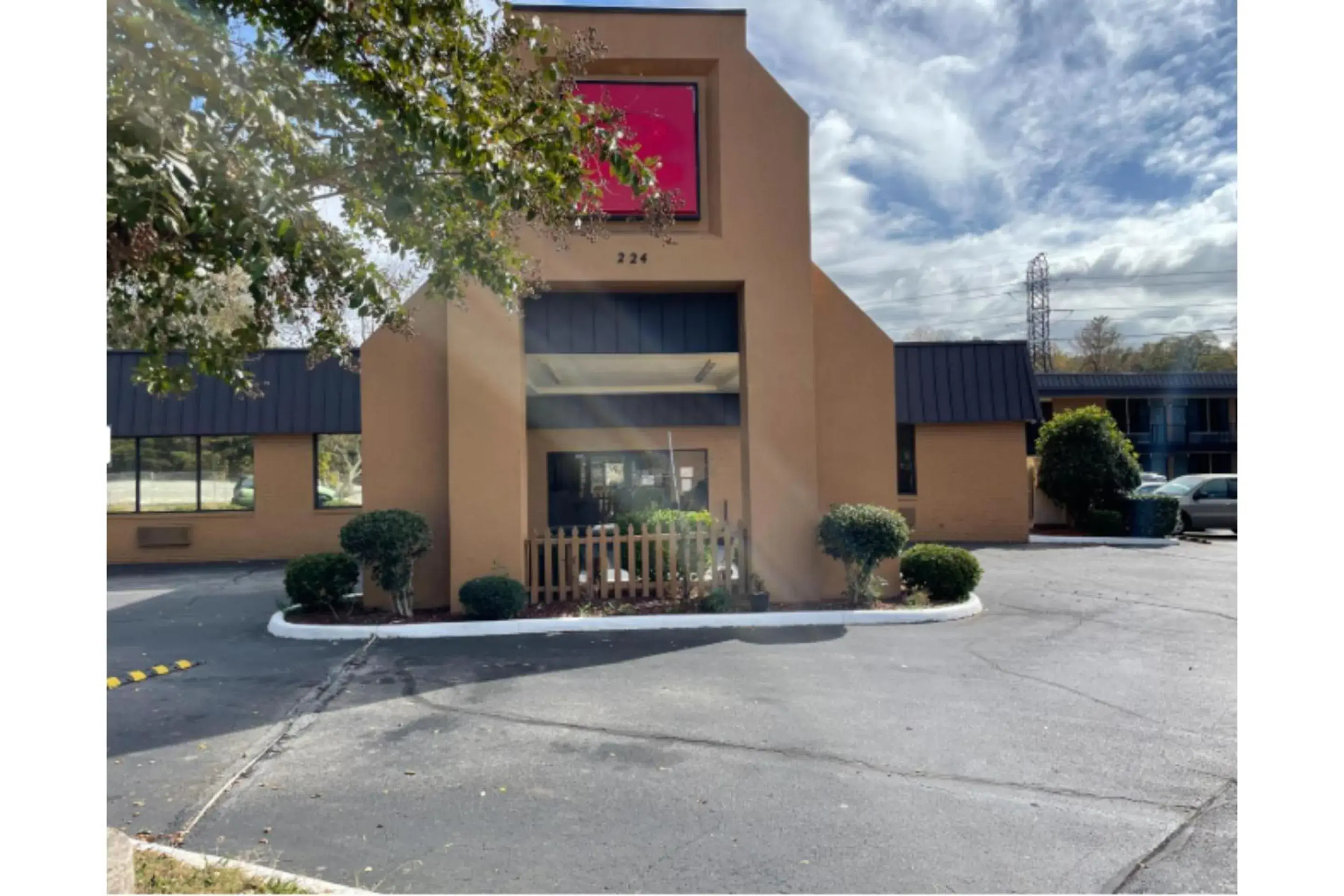 Facade/entrance in Budget Inn Greenville By Hotel O I-85 Facade/entrance in Budget Inn Greenville By Hotel O I-85