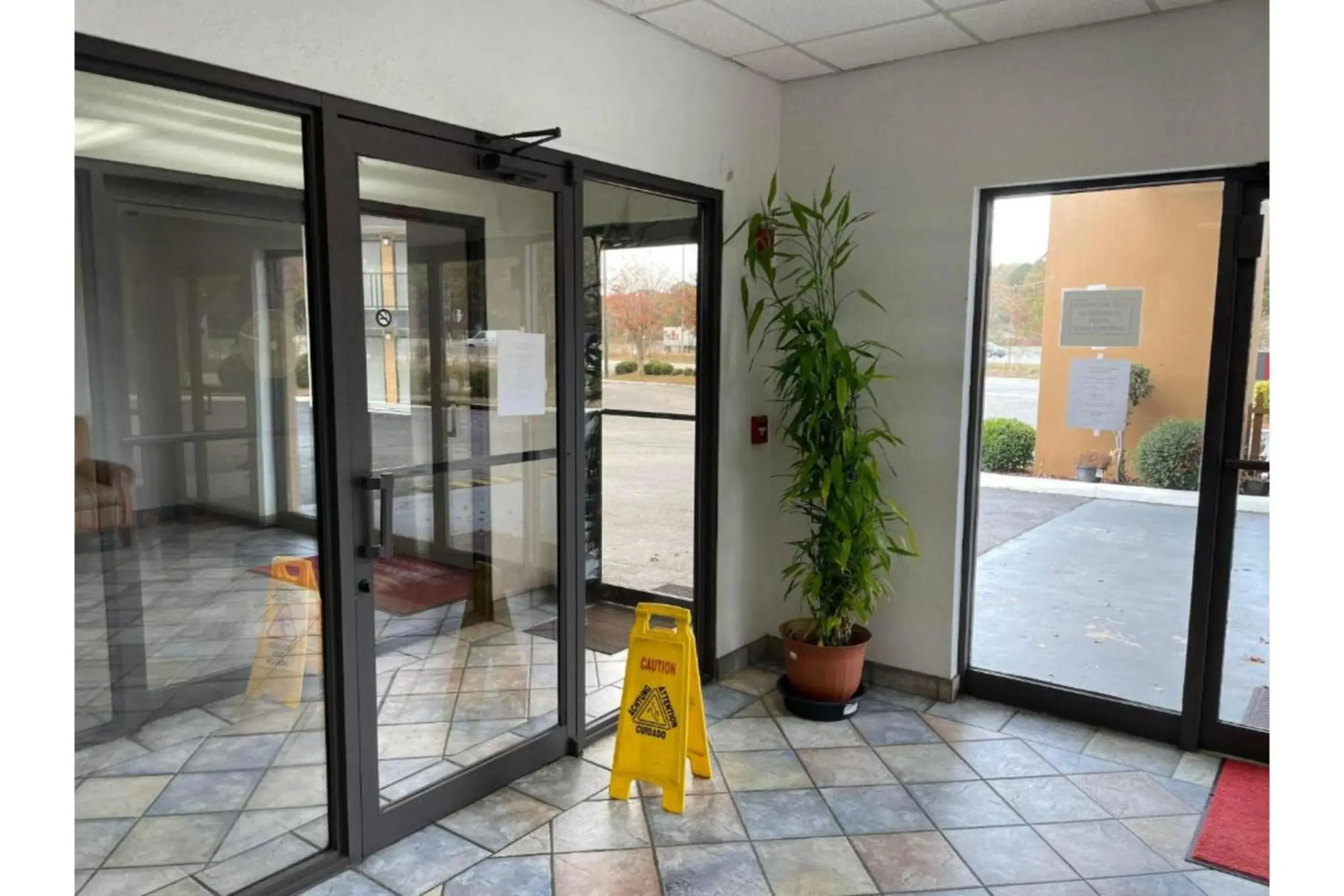 Lobby or reception in Budget Inn Greenville By Hotel O I-85 Lobby or reception in Budget Inn Greenville By Hotel O I-85