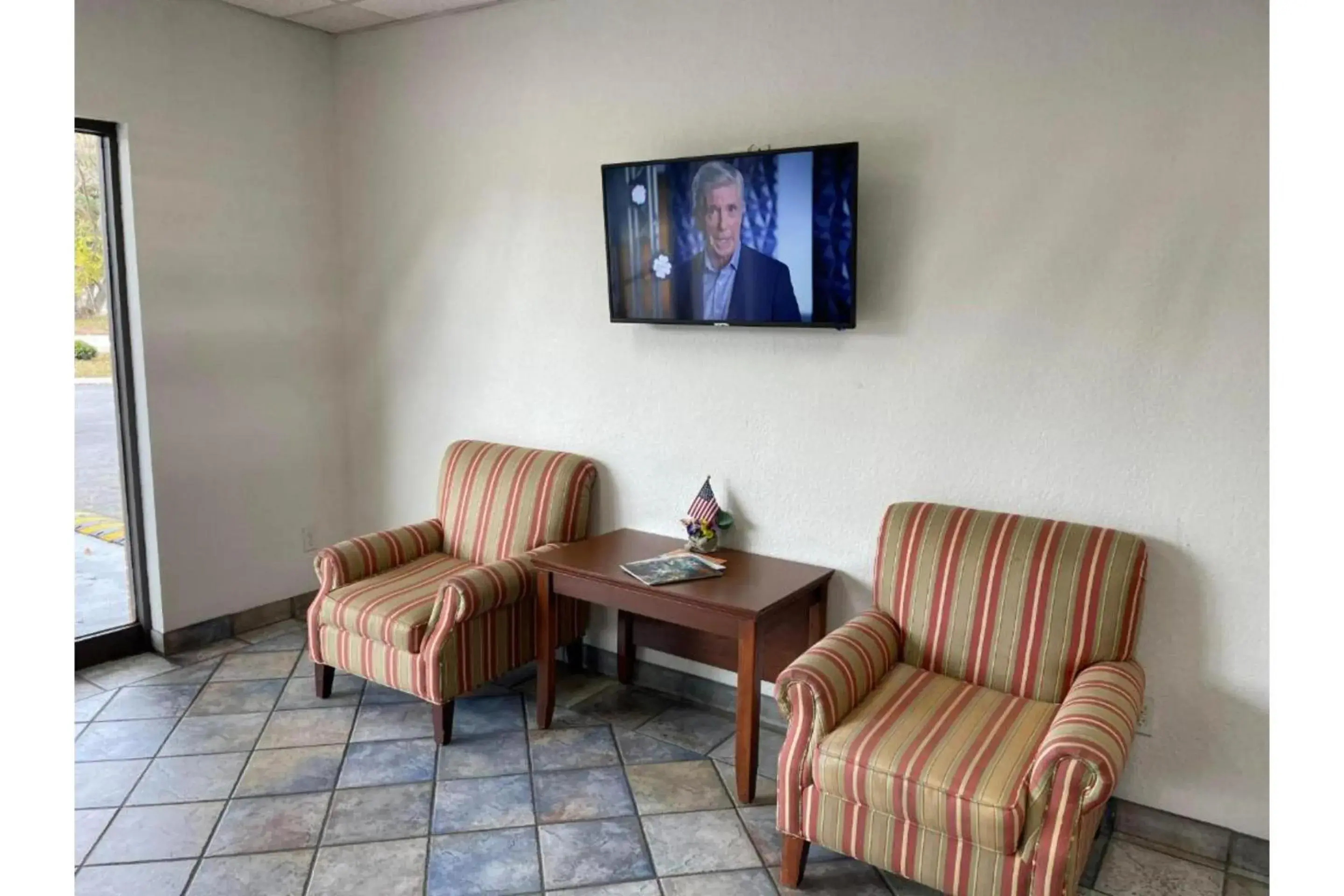 Lobby or reception in Budget Inn Greenville By Hotel O I-85 Lobby or reception in Budget Inn Greenville By Hotel O I-85