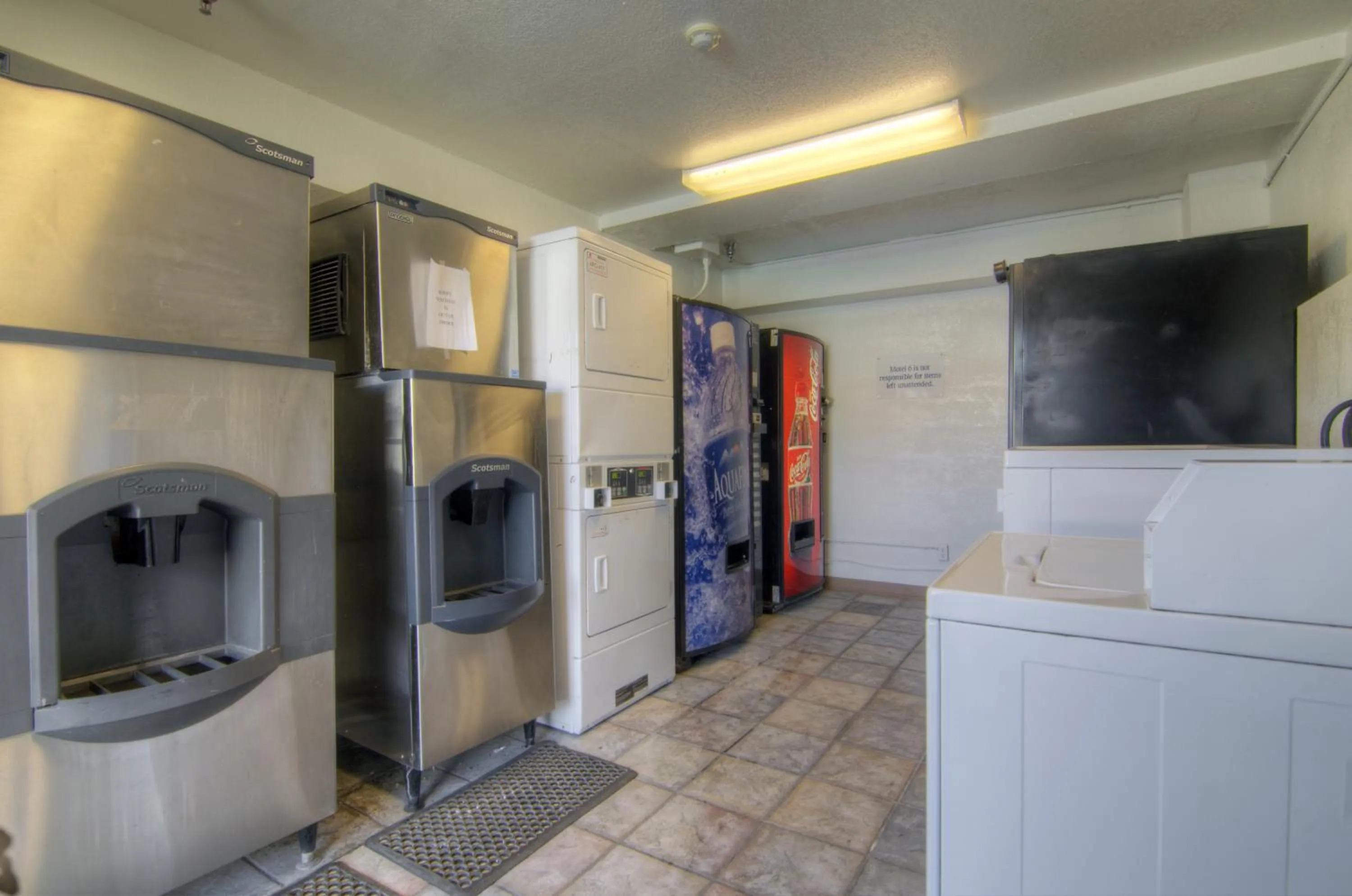 Lobby or reception in Motel 6-Orlando, FL - Winter Park