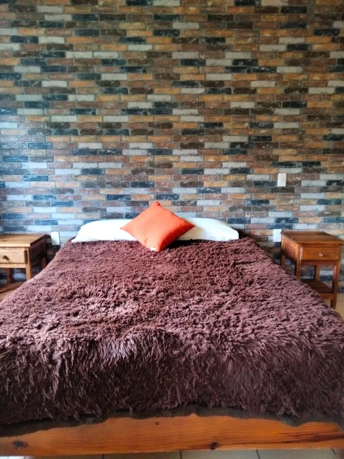 Bed in Hotel Casa del Arbol