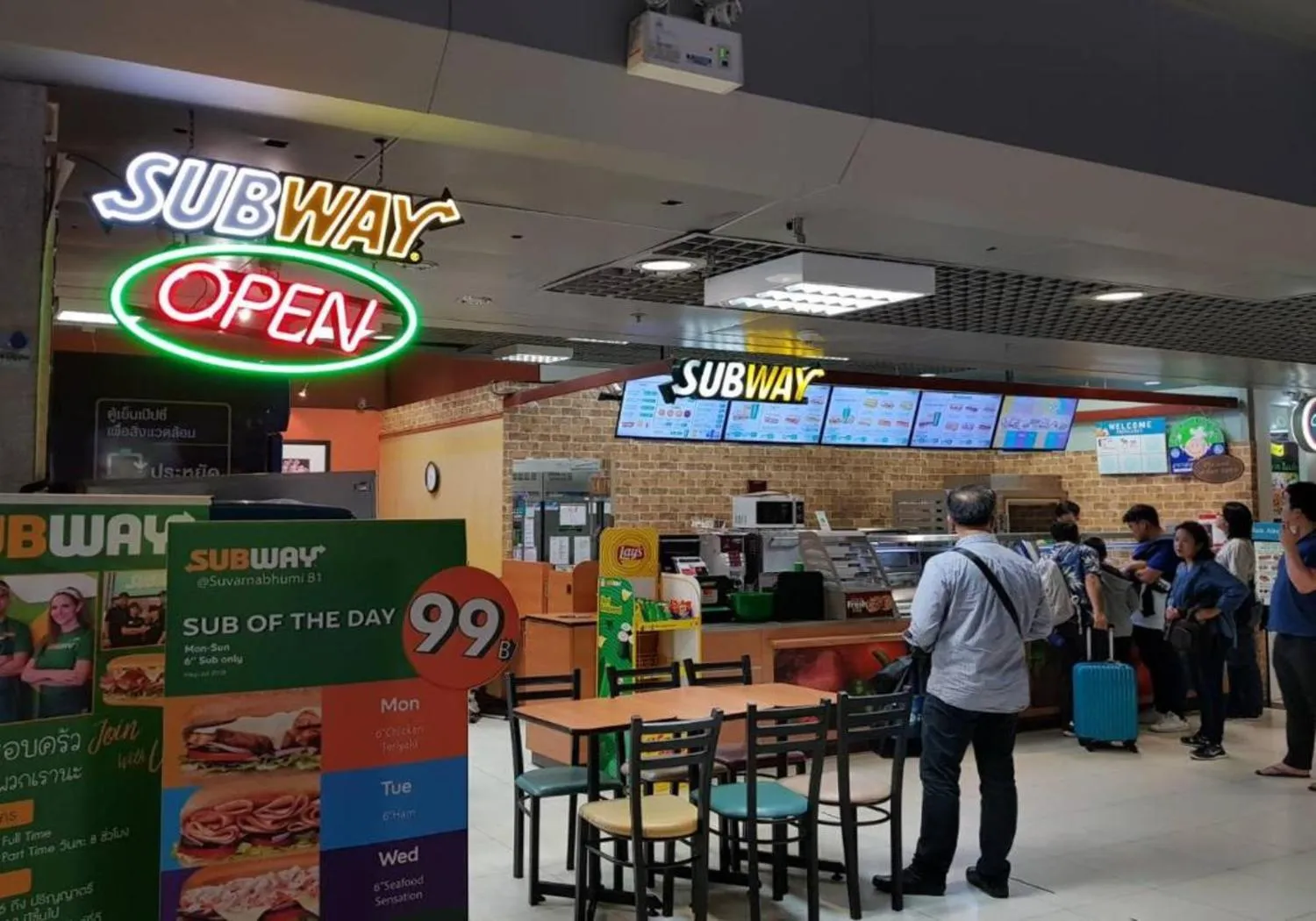 Avagard Capsule Hotel - Suvarnabhumi Airport