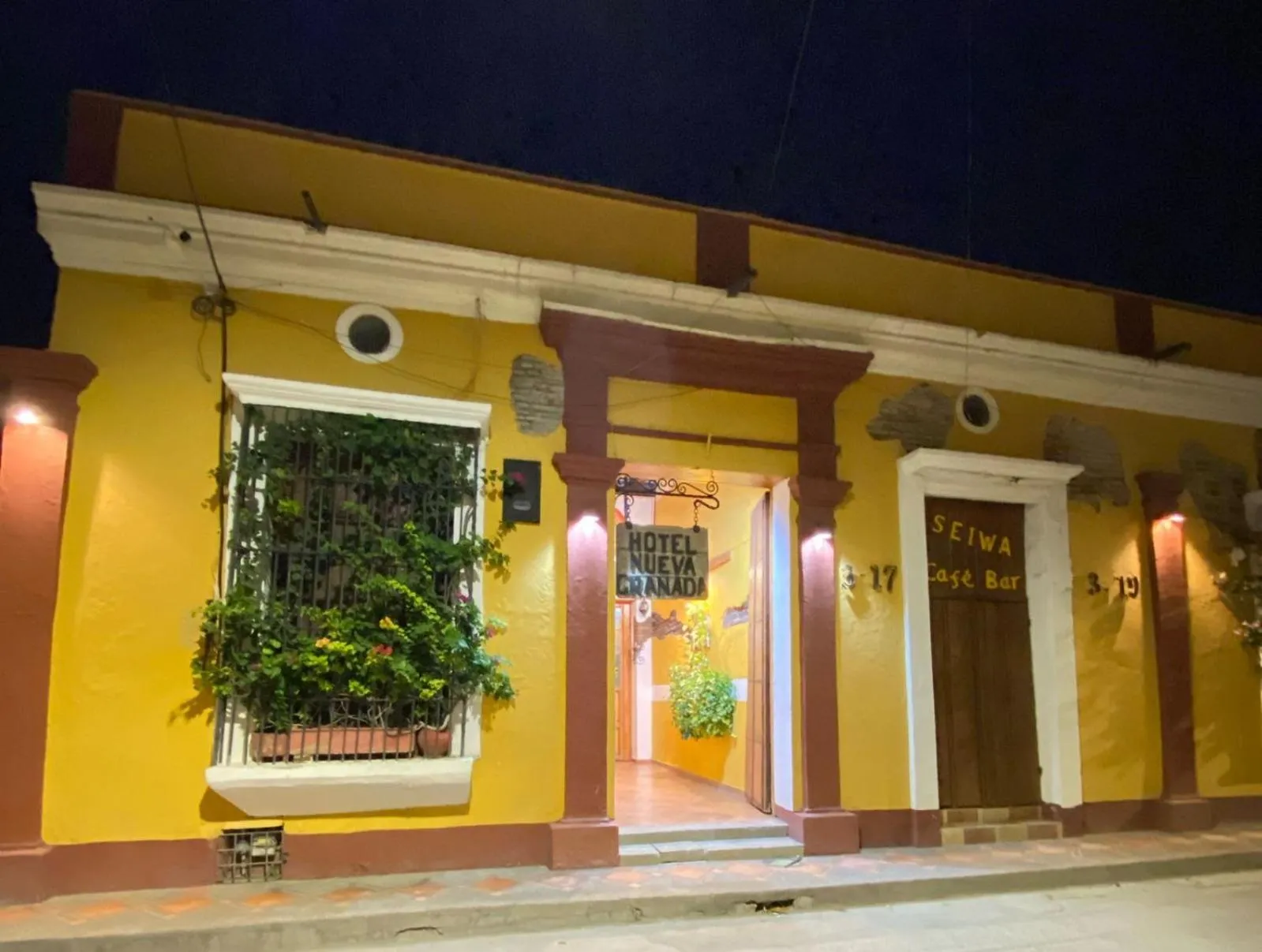 Hotel Nueva Granada