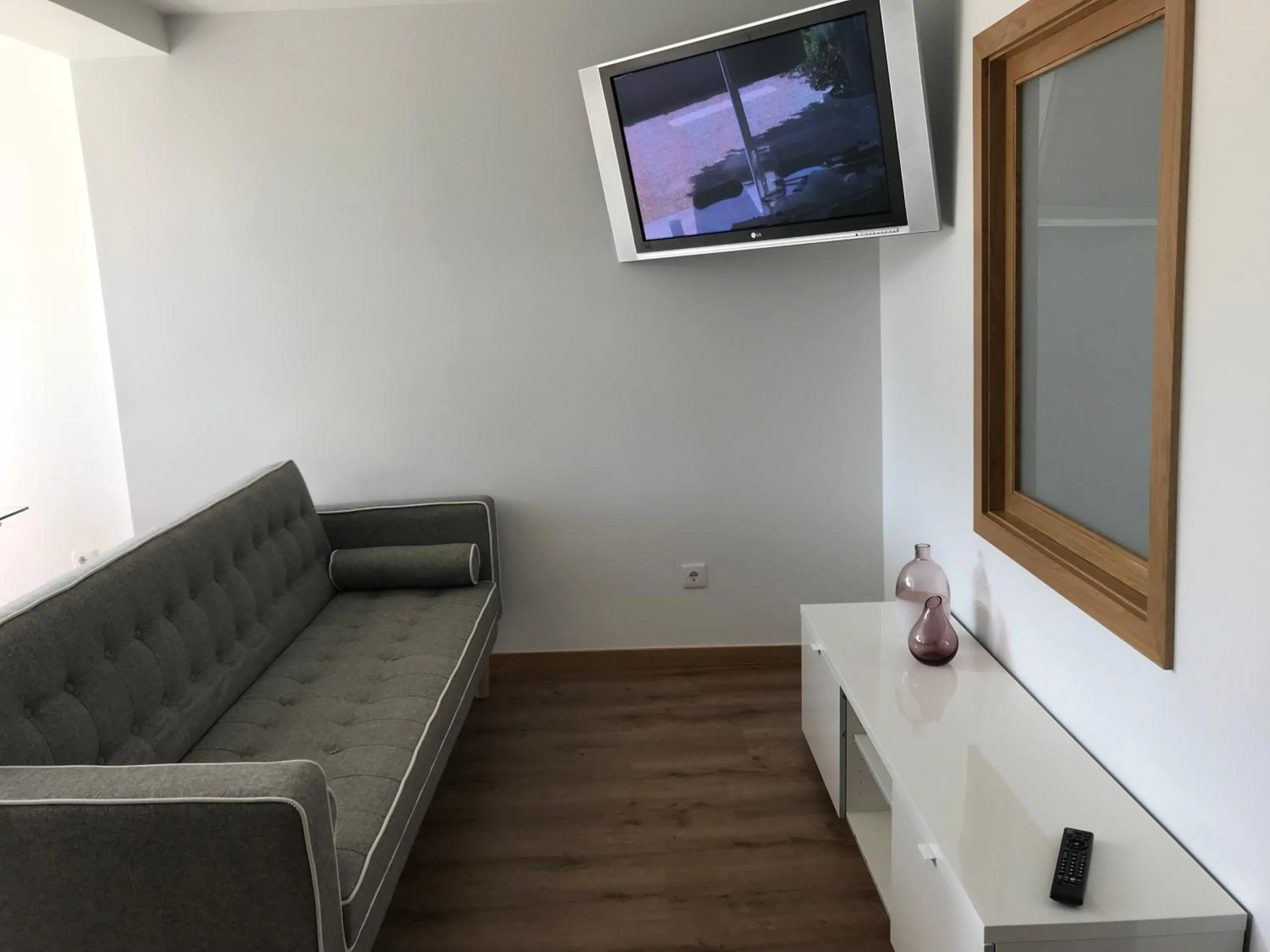 Living room in Povoa do Mar