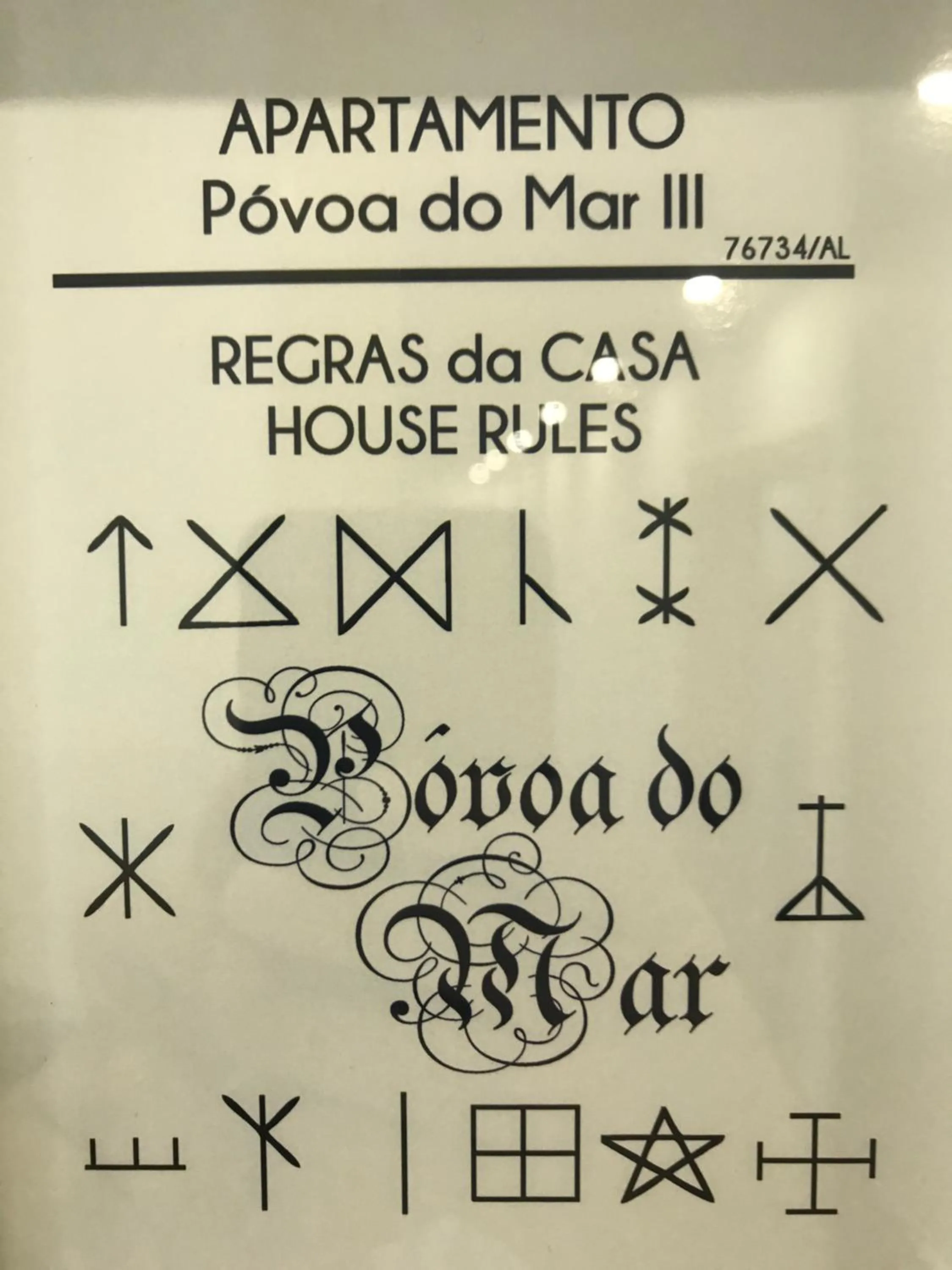 Property logo or sign in Povoa do Mar