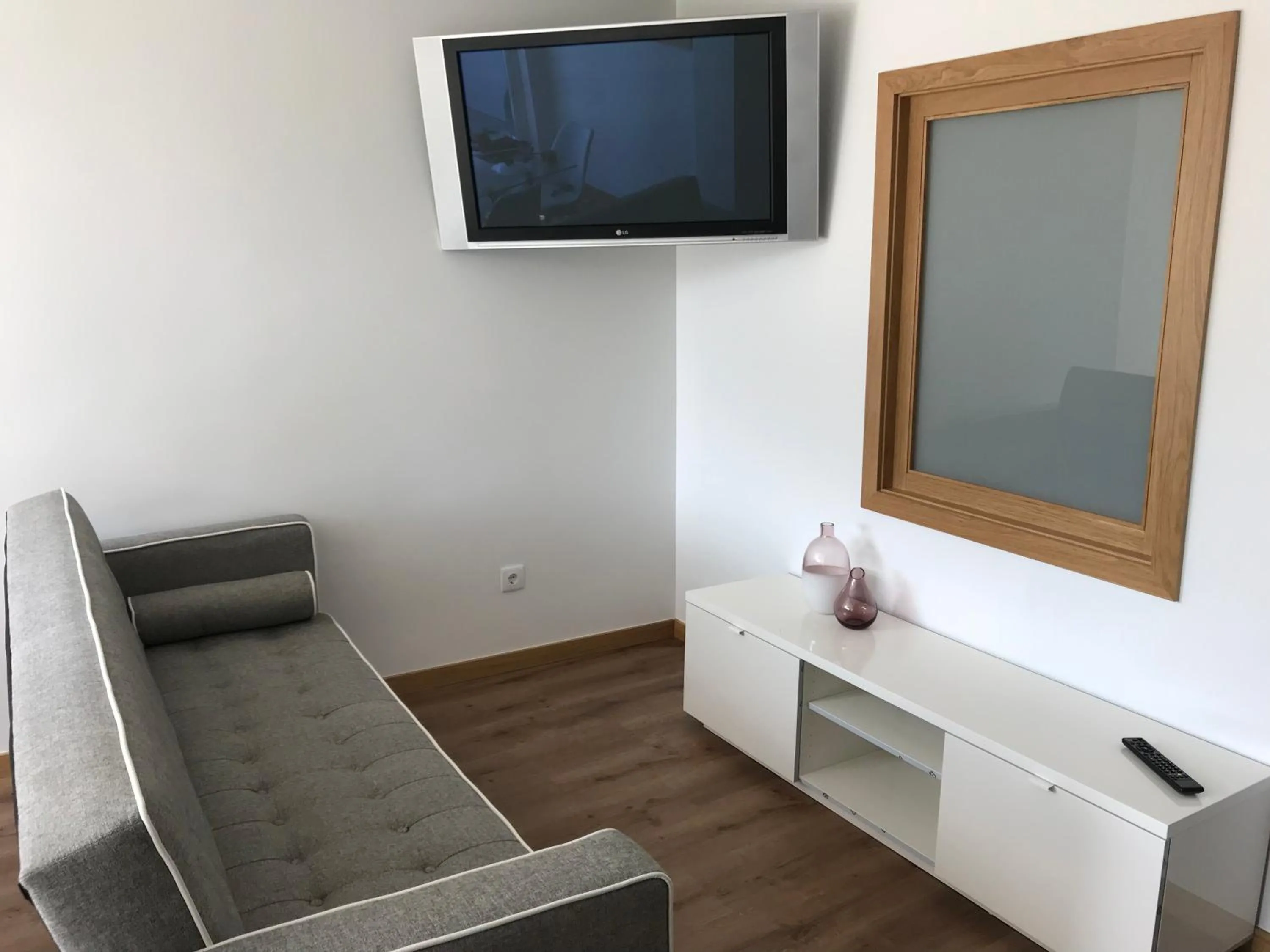 Living room in Povoa do Mar