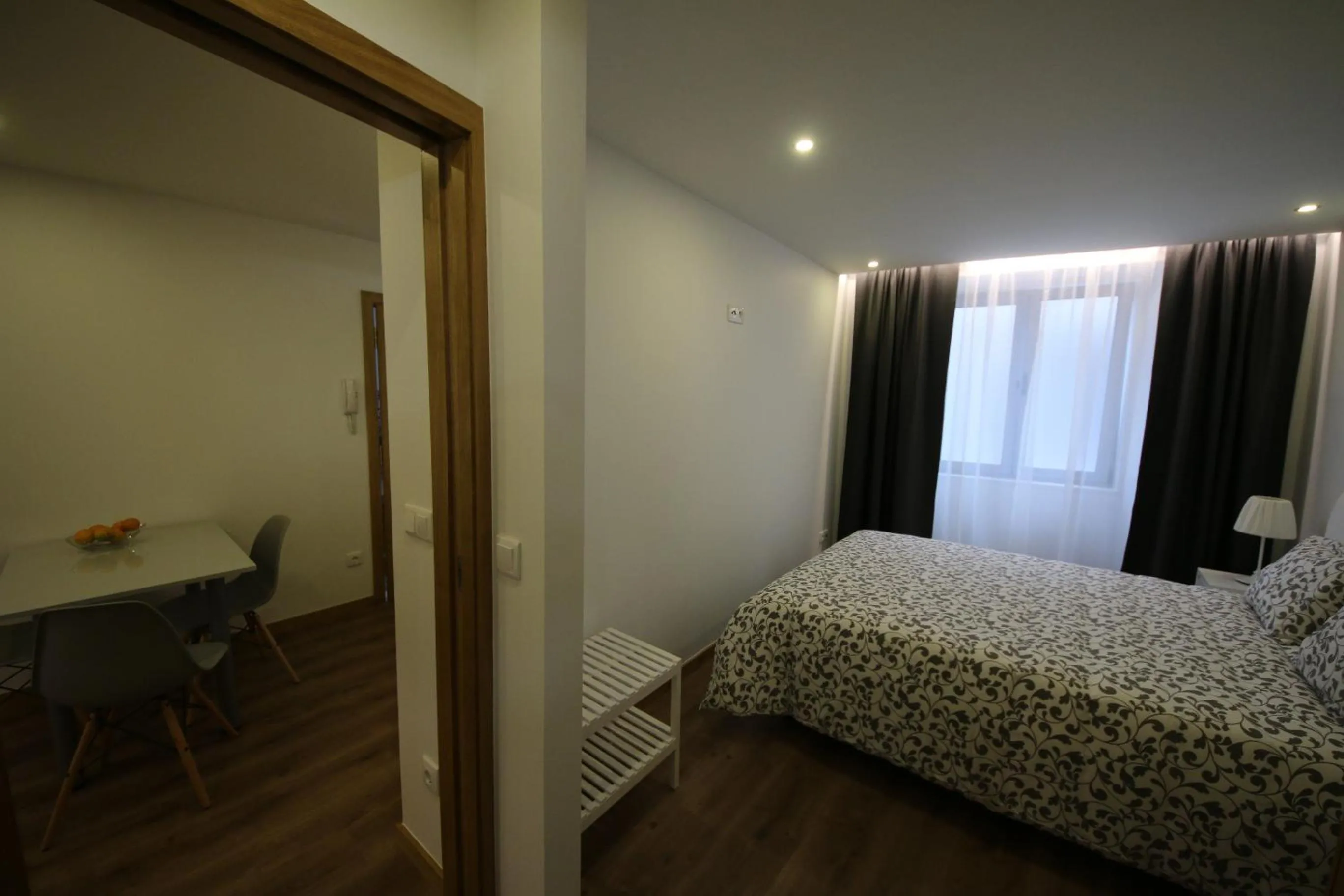 Bedroom, Bed in Povoa do Mar