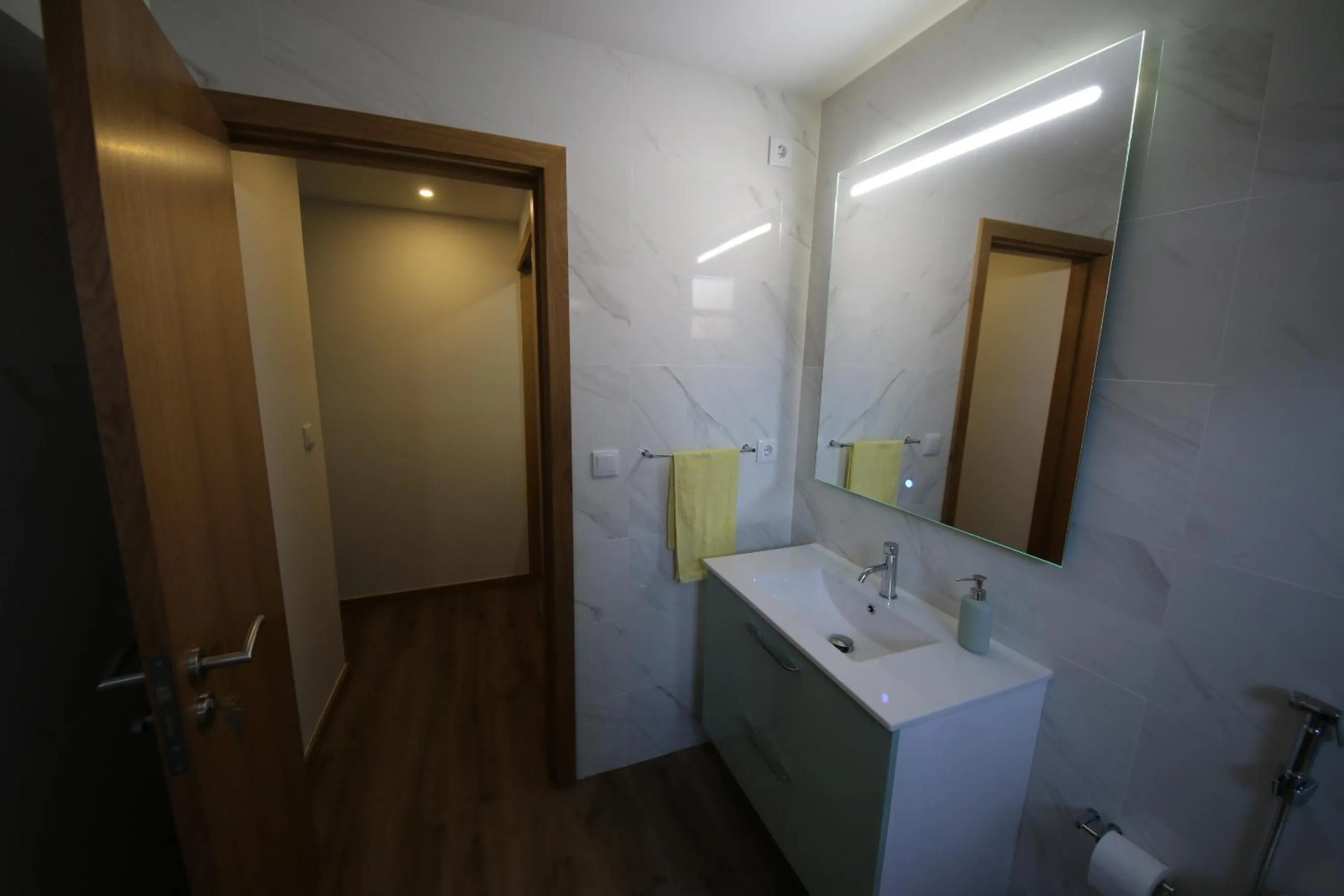 Bathroom in Povoa do Mar