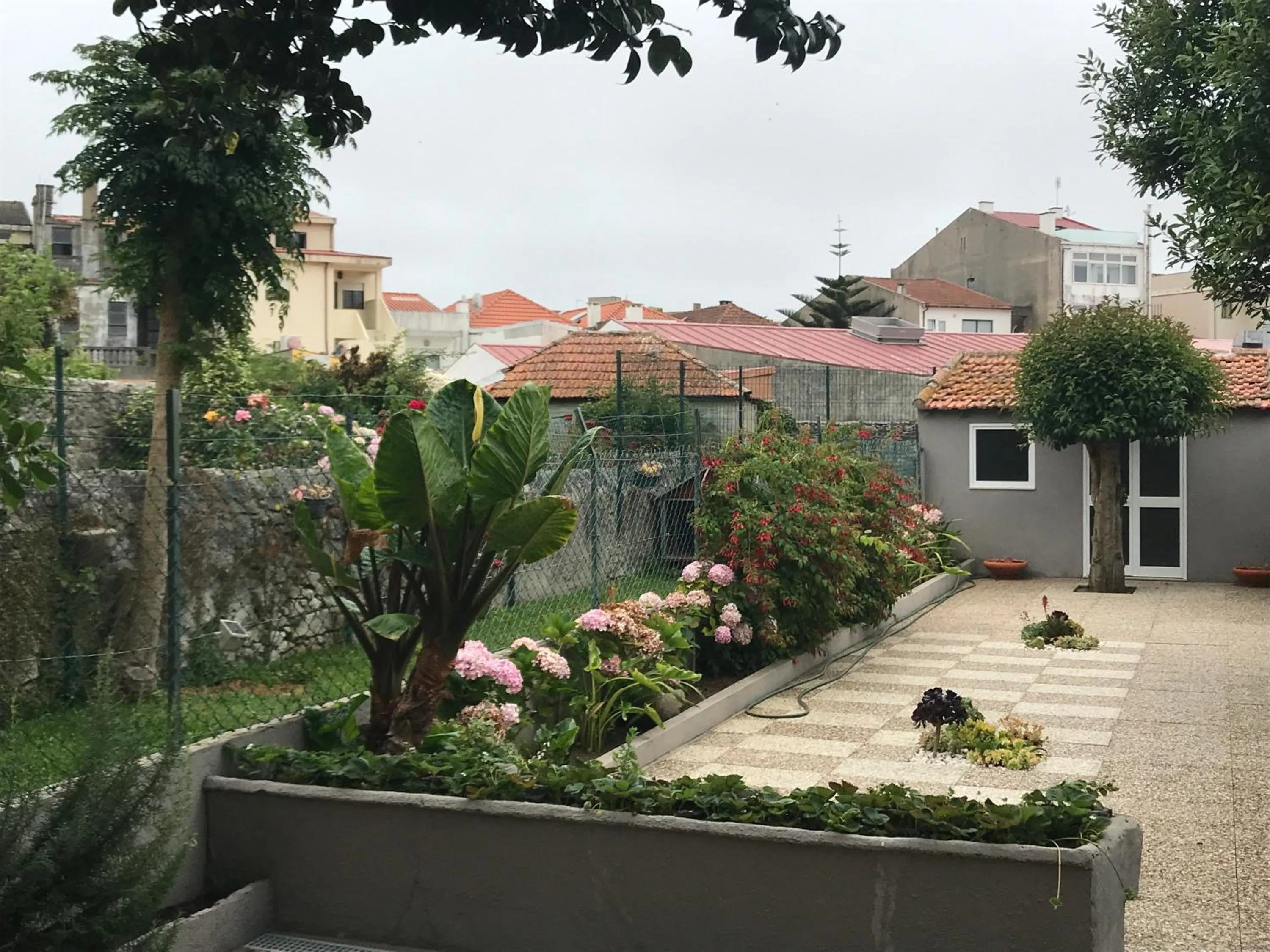 Balcony/Terrace in Povoa do Mar