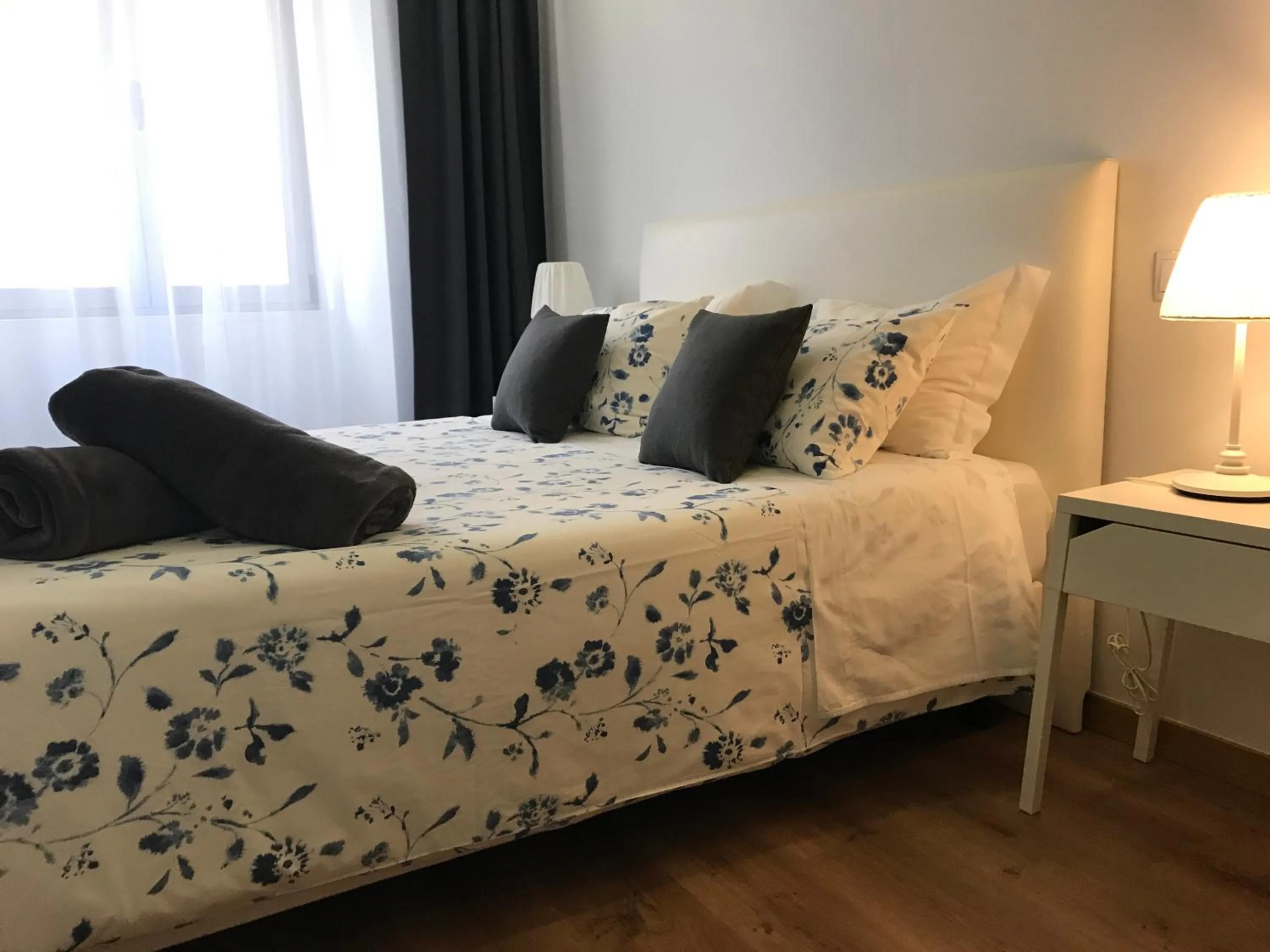 Bed in Povoa do Mar