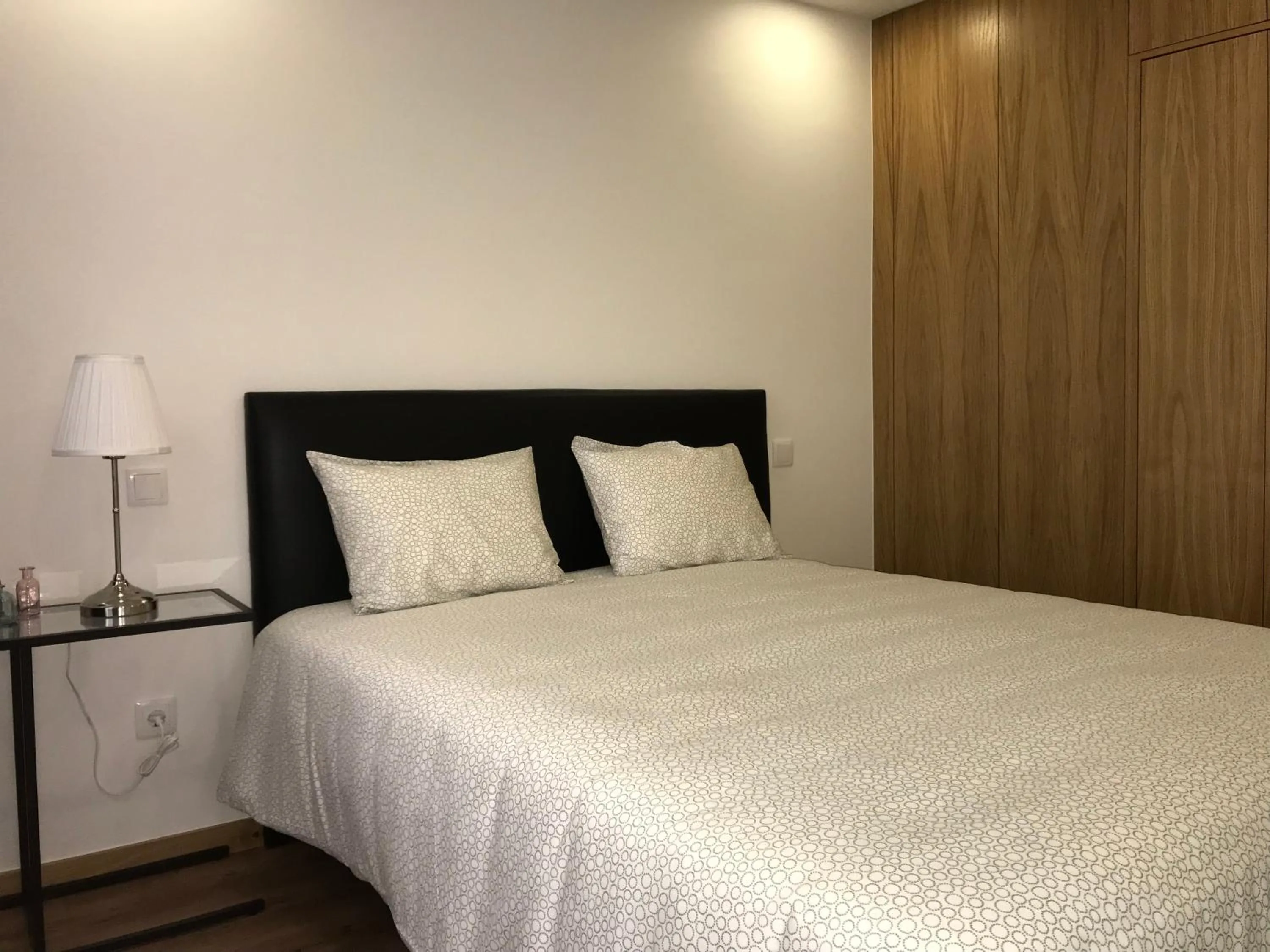 Bedroom, Bed in Povoa do Mar