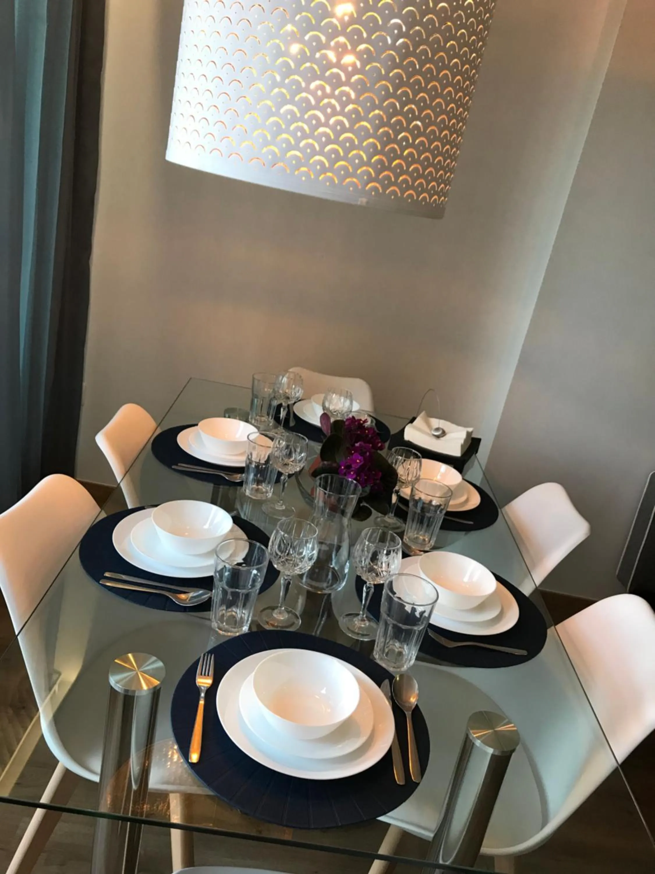 Dining area in Povoa do Mar